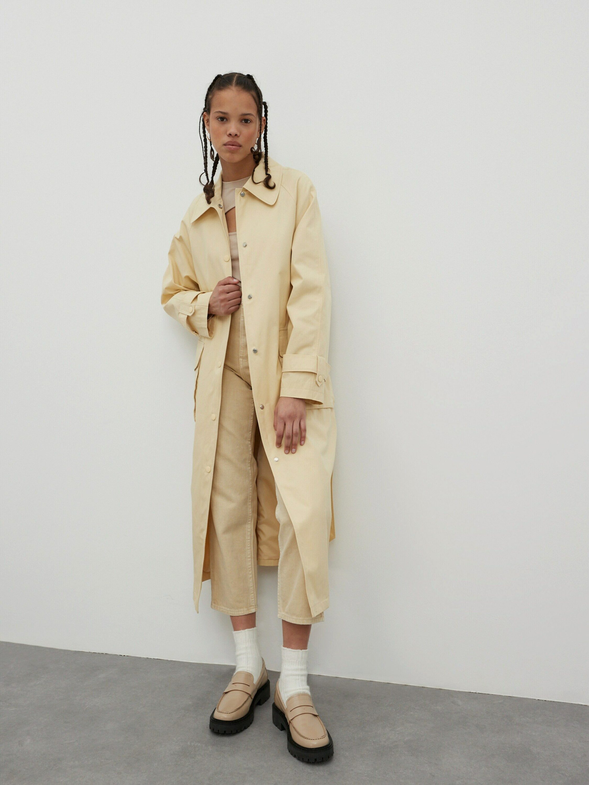 EDITED Trenchcoat Noorie (1-tlg) günstig online kaufen