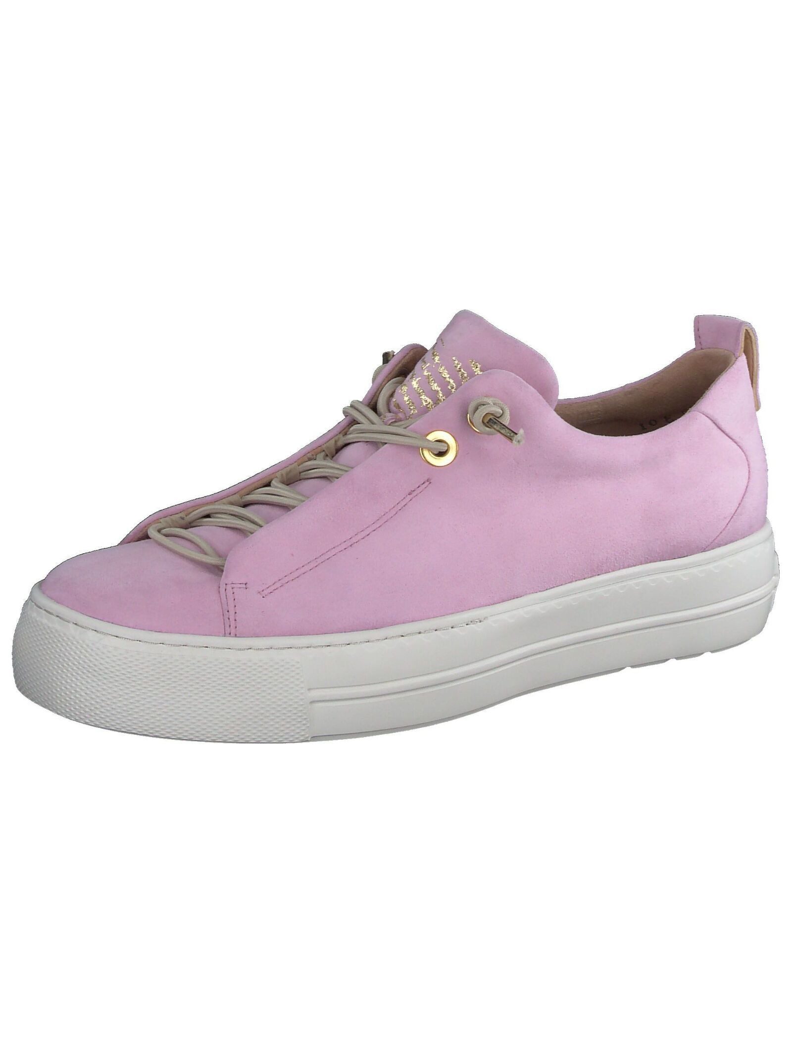 Sneaker Veloursleder Sneaker