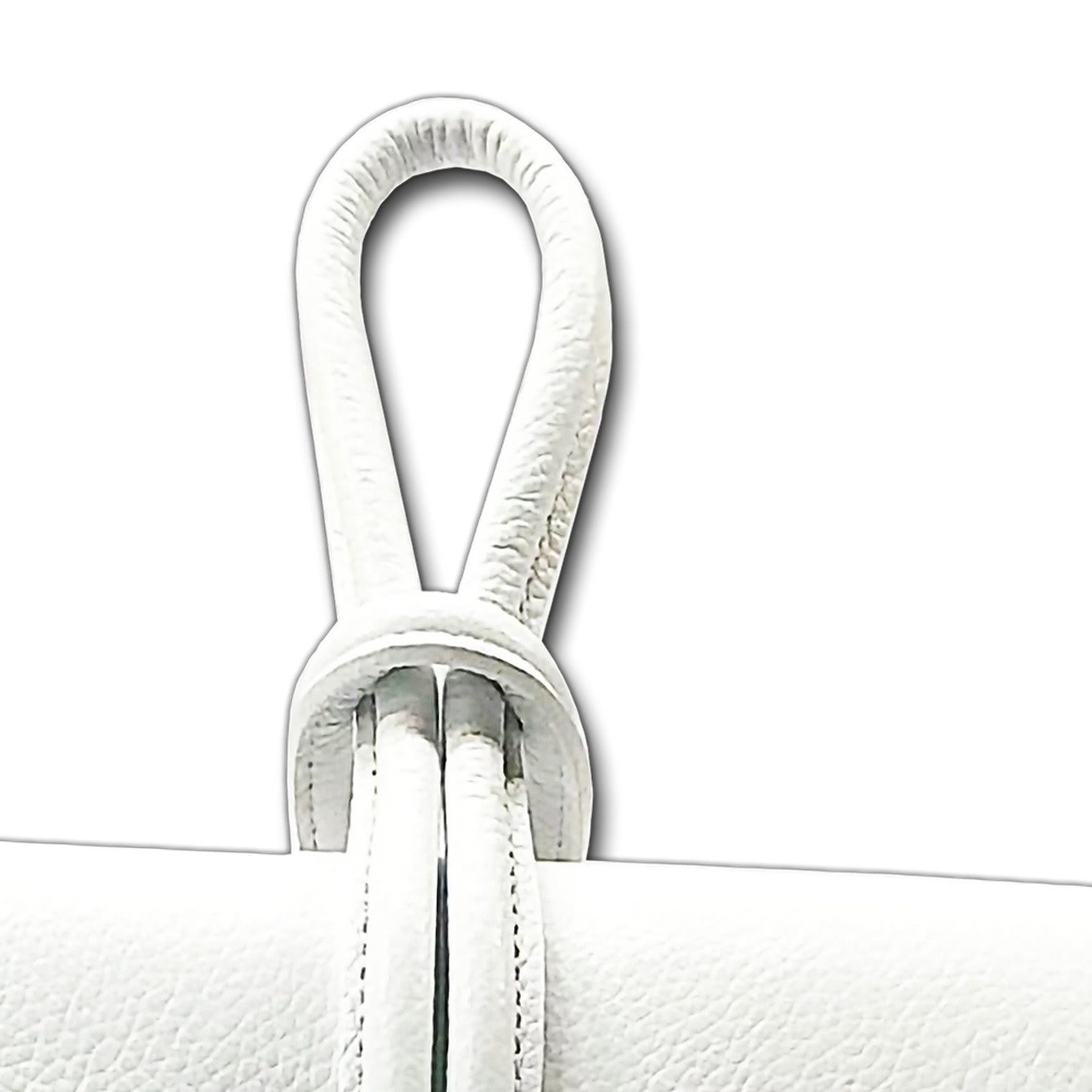 FLORENCE Umhängetasche Florence Tasche weiß Leder Abendtasche (Abendtasche) günstig online kaufen