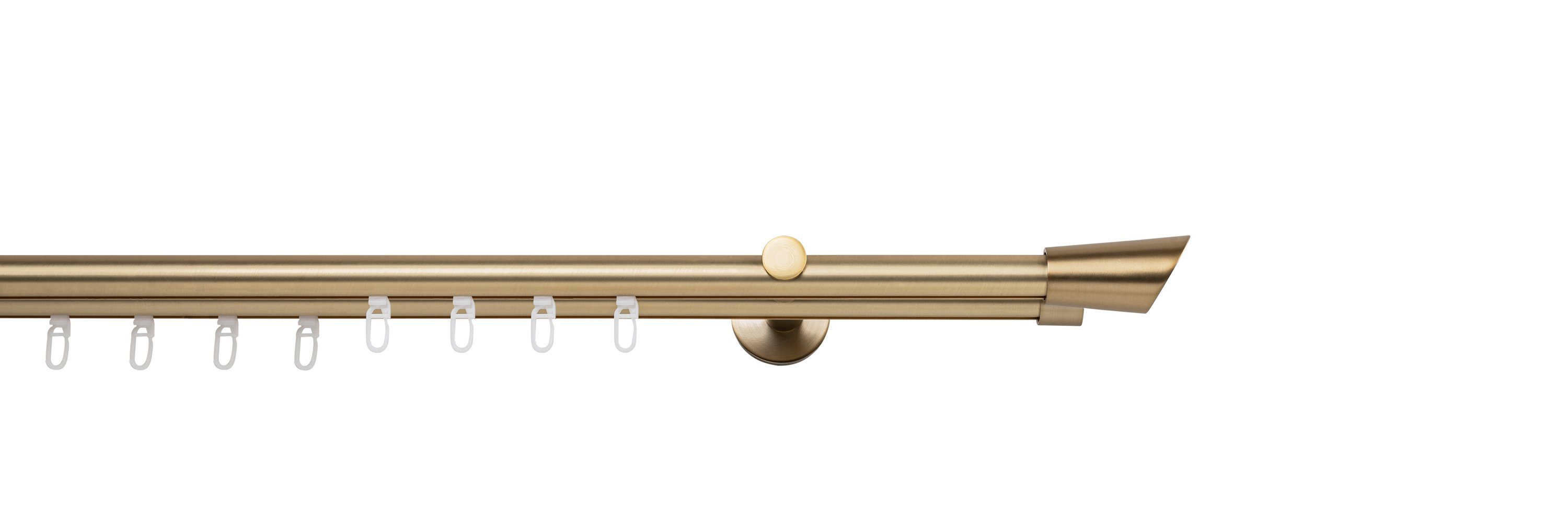 ondeco Gardinenstange Profil Wandabstand 12cm Rag, günstig online kaufen