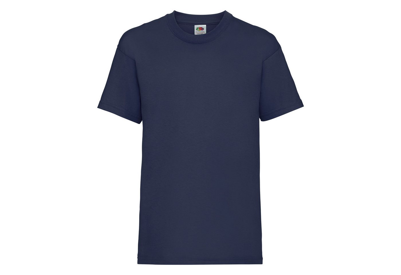 Fruit of the Loom Rundhalsshirt Fruit of the Loom Valueweight T Kids
