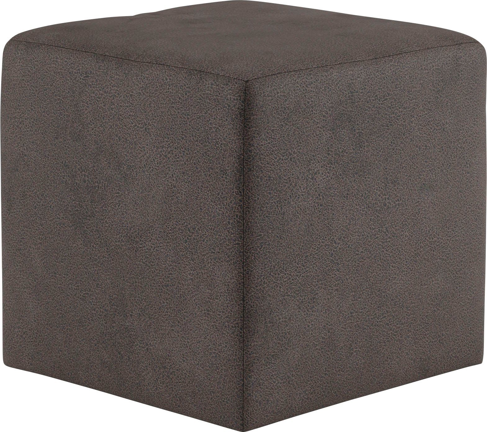 COTTA Hocker Cuby, Sitzwürfel, Cube, Sitzhocker günstig online kaufen