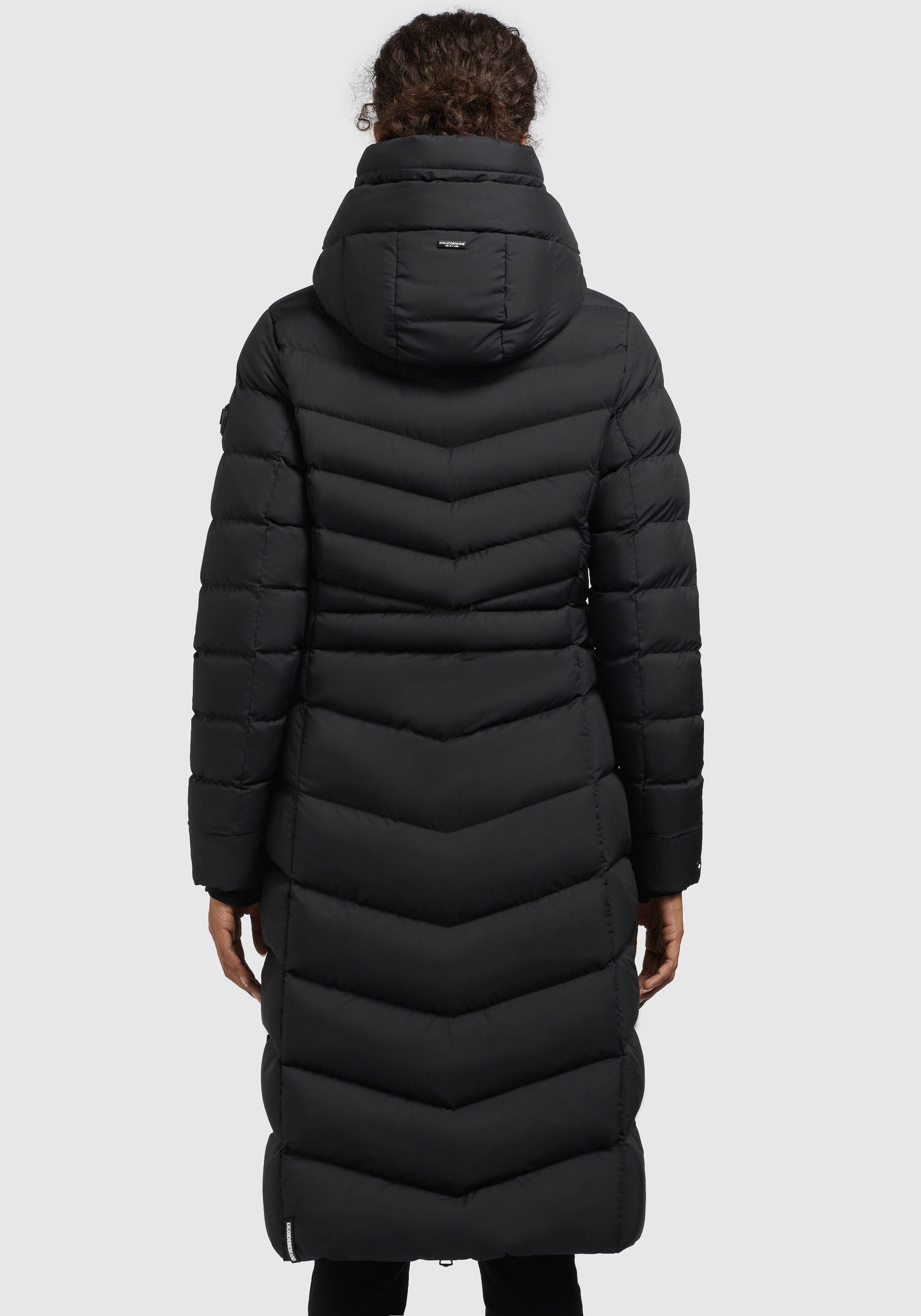 khujo Steppmantel INGRAM3 MATT mit einer günstig online kaufen