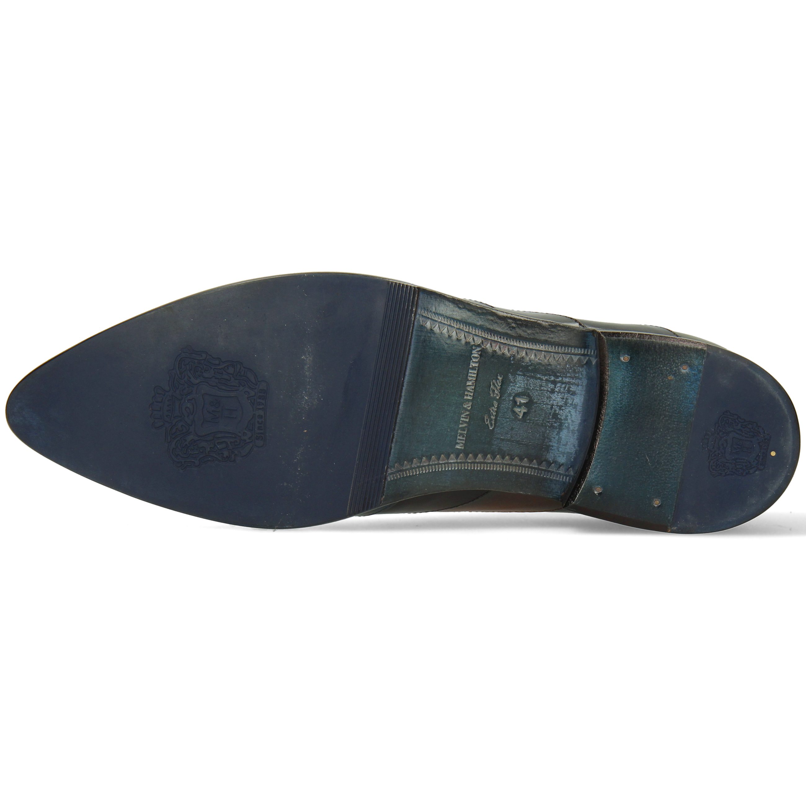 Melvin & Hamilton Toni 43 Schnürschuh