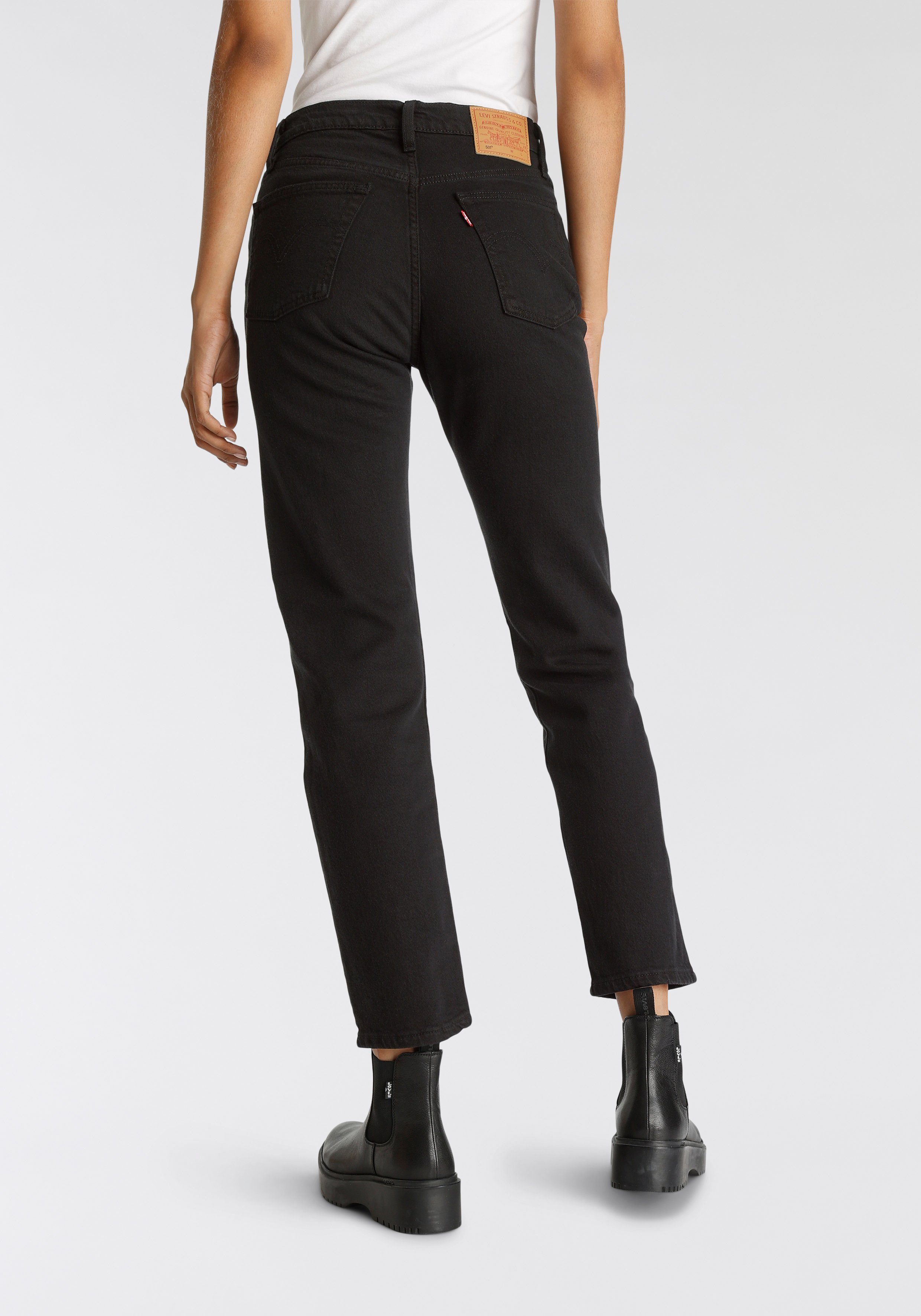Levi's® 7/8-Jeans 501 Crop 501 Collection, 5-Pocket-Style