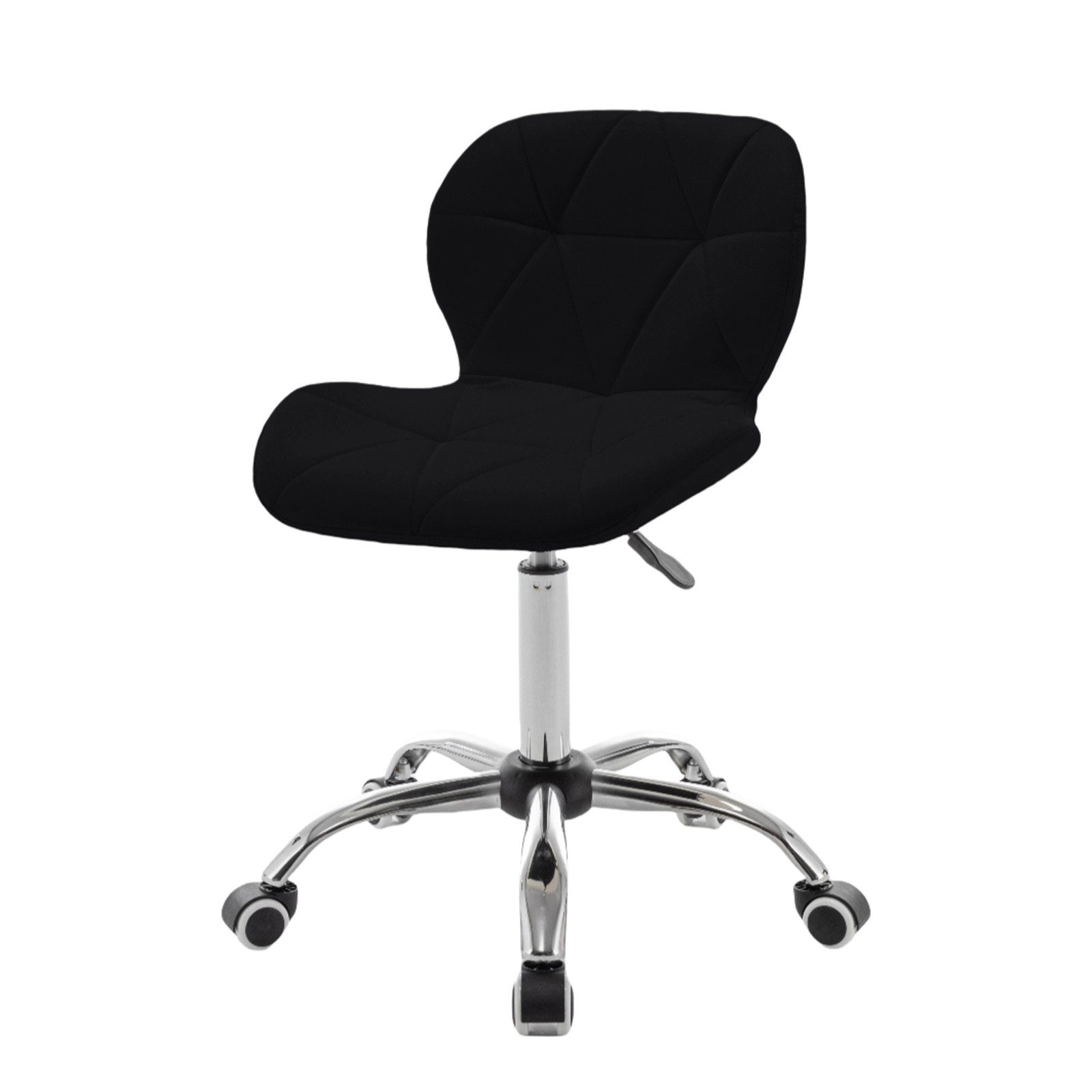 HTI-Living Drehstuhl Drehstuhl Neville Kunstleder Schwarz (Stück, 1 St), Sc günstig online kaufen