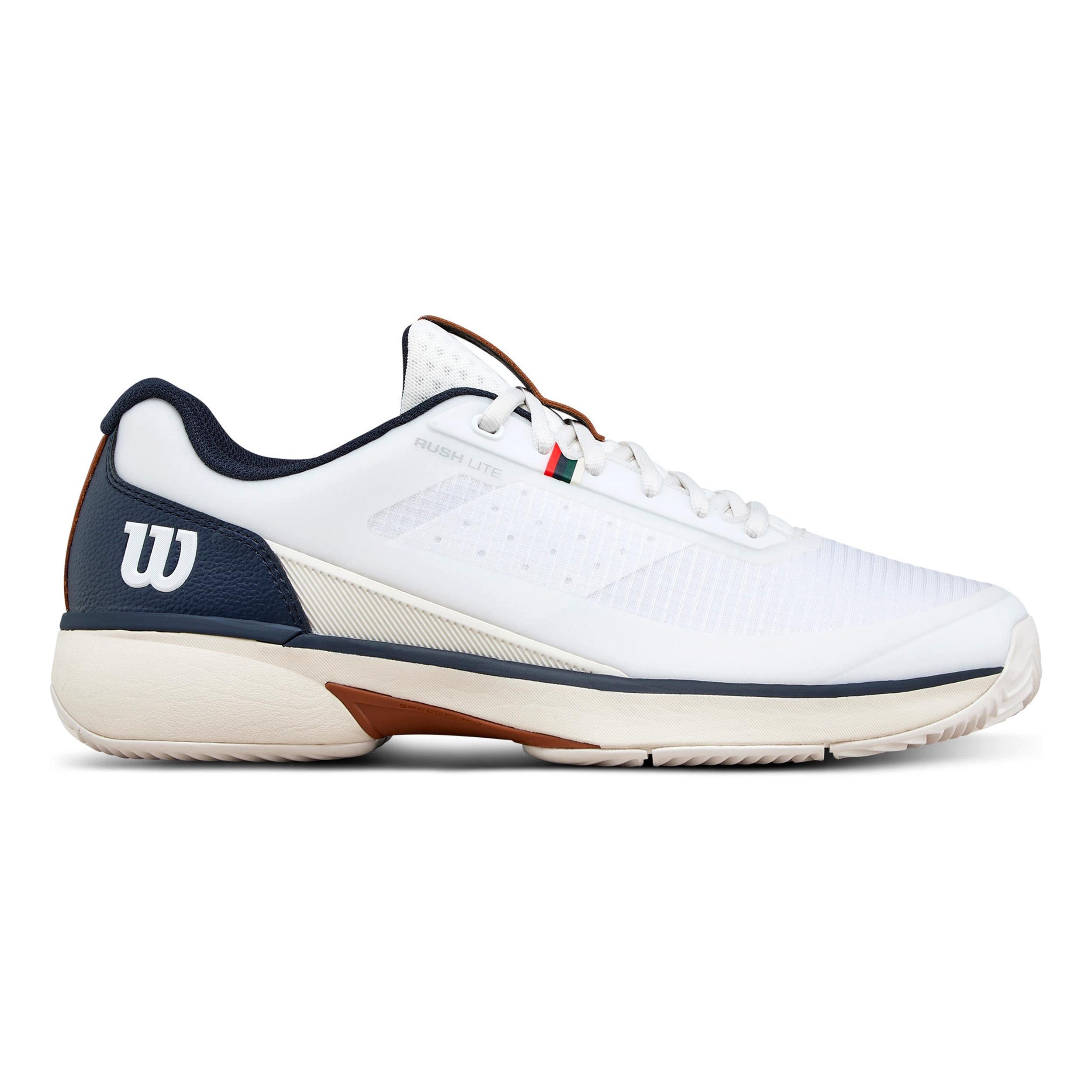 Wilson Rush Lite 5 - Sandplatzcourt Tennisschuh Tennisschuh