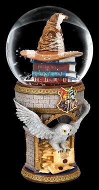 Figuren Shop GmbH Schneekugel Schneekugel Harry Potter - Erster Tag in Hogwarts - Fantasy Dekoration