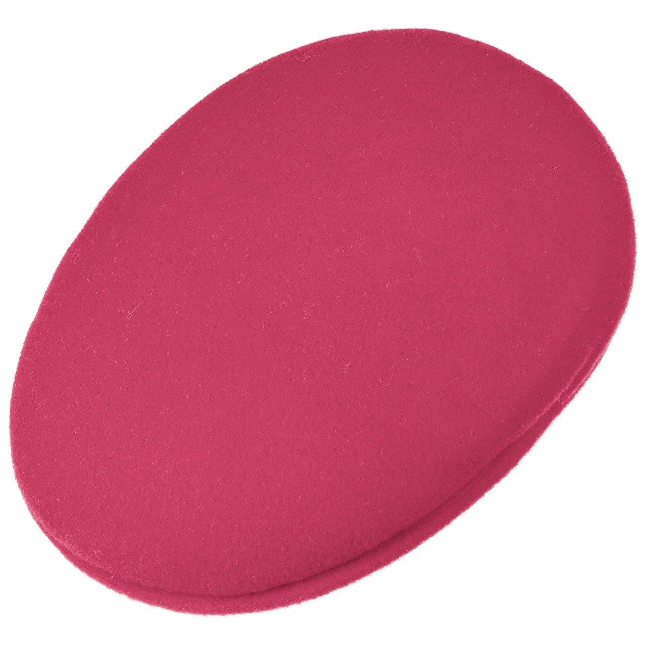 Schirm Cap mit Kangol Schiebermütze Flat (1-St) pink