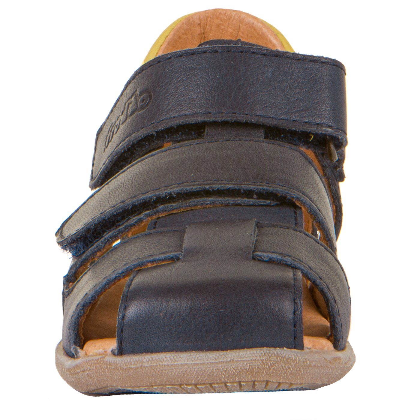 G2150149 Sandale froddo® DARK aus Leder BLUE