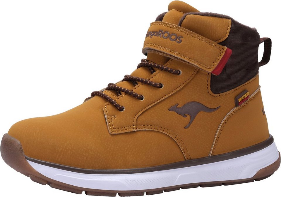 KangaROOS K-WB Couver Winterstiefel Warmfutter