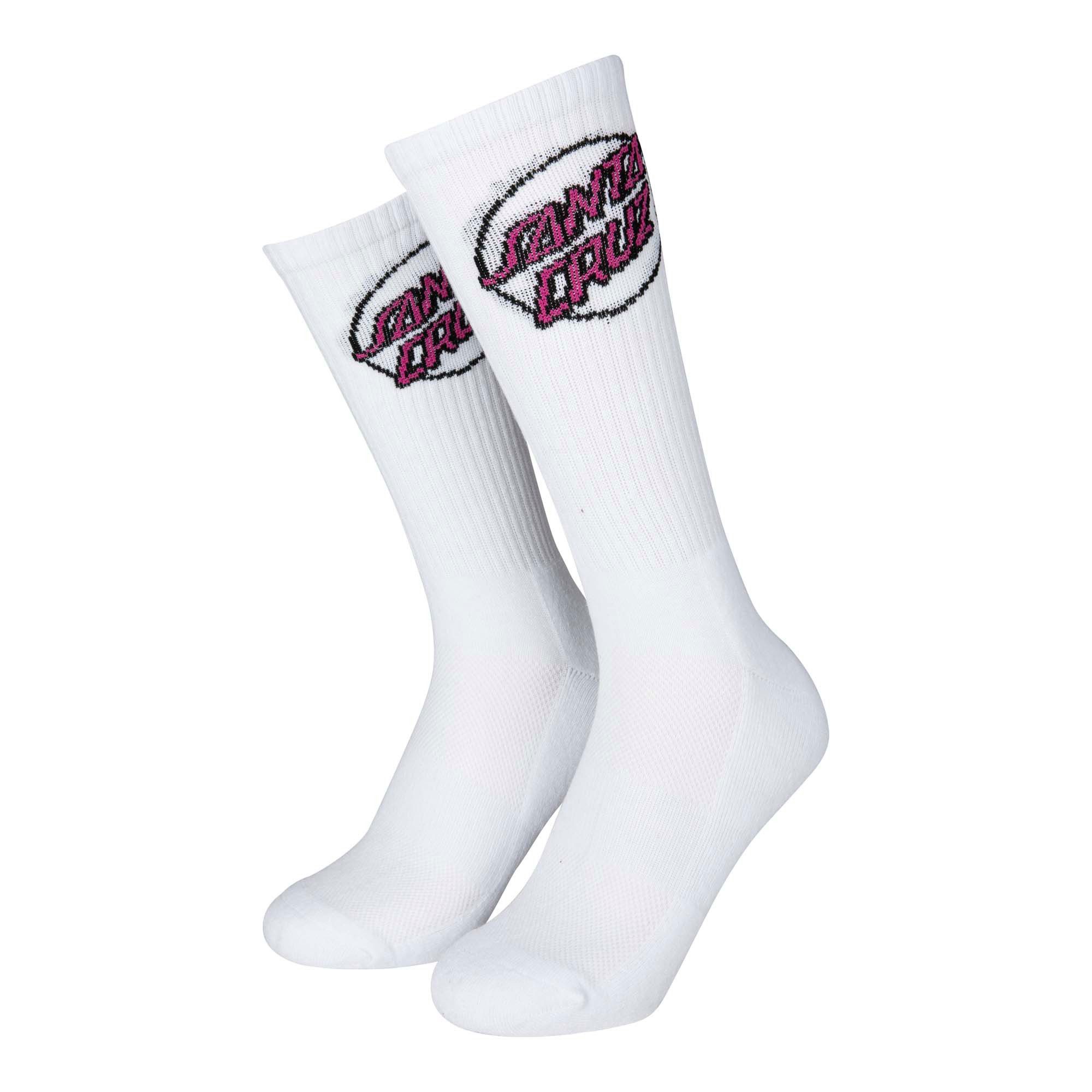 Santa Cruz Socken PARTIAL DOT SOCK günstig online kaufen