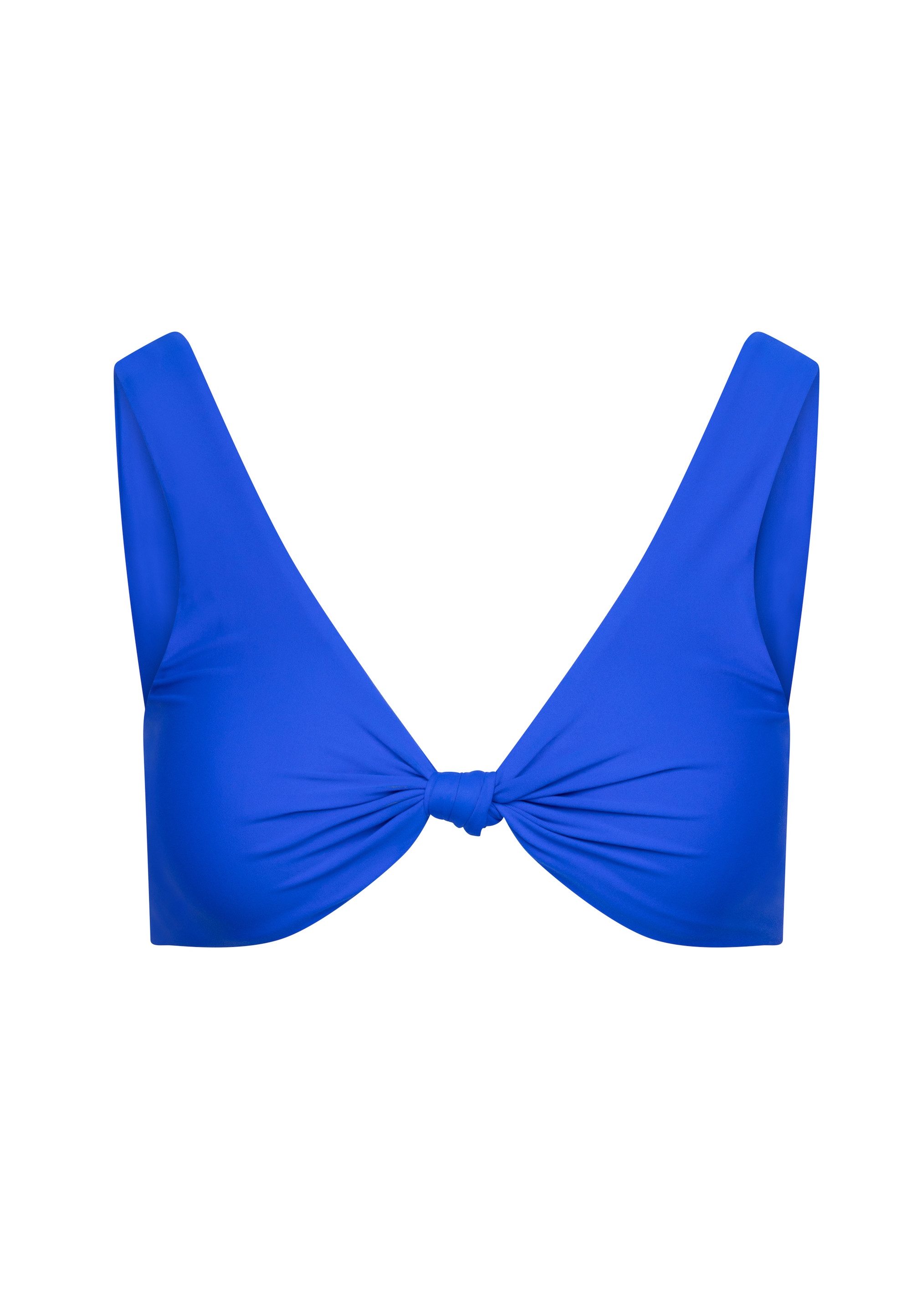 Moda Minx Triangel-Bikini-Top SIMPLE SWIM KNOT TOP (1-St), mit tollen Knoten-Detail