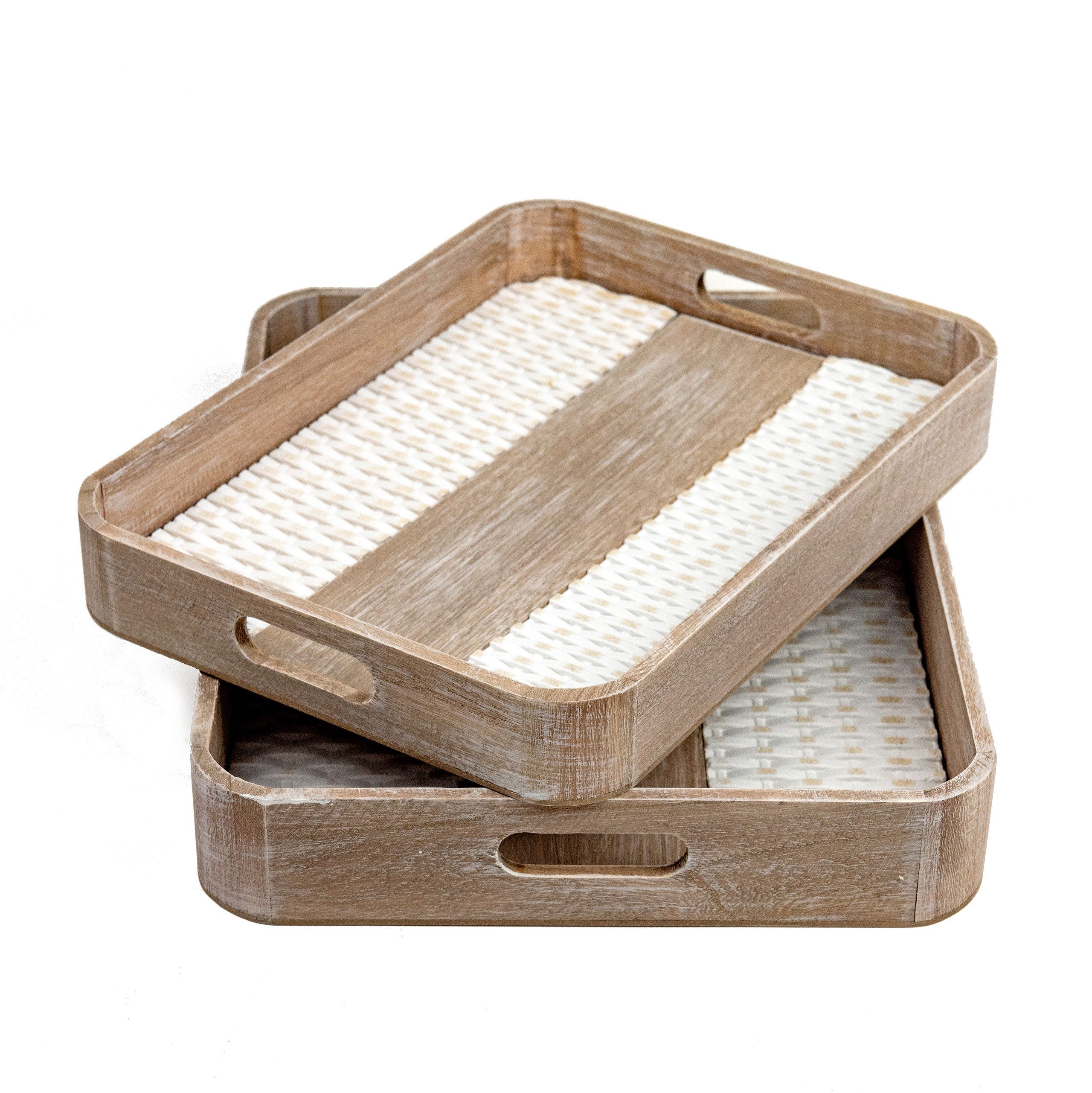 accent by nielsen Collagerahmen Deko-Tablett, (1 St). € 19,99