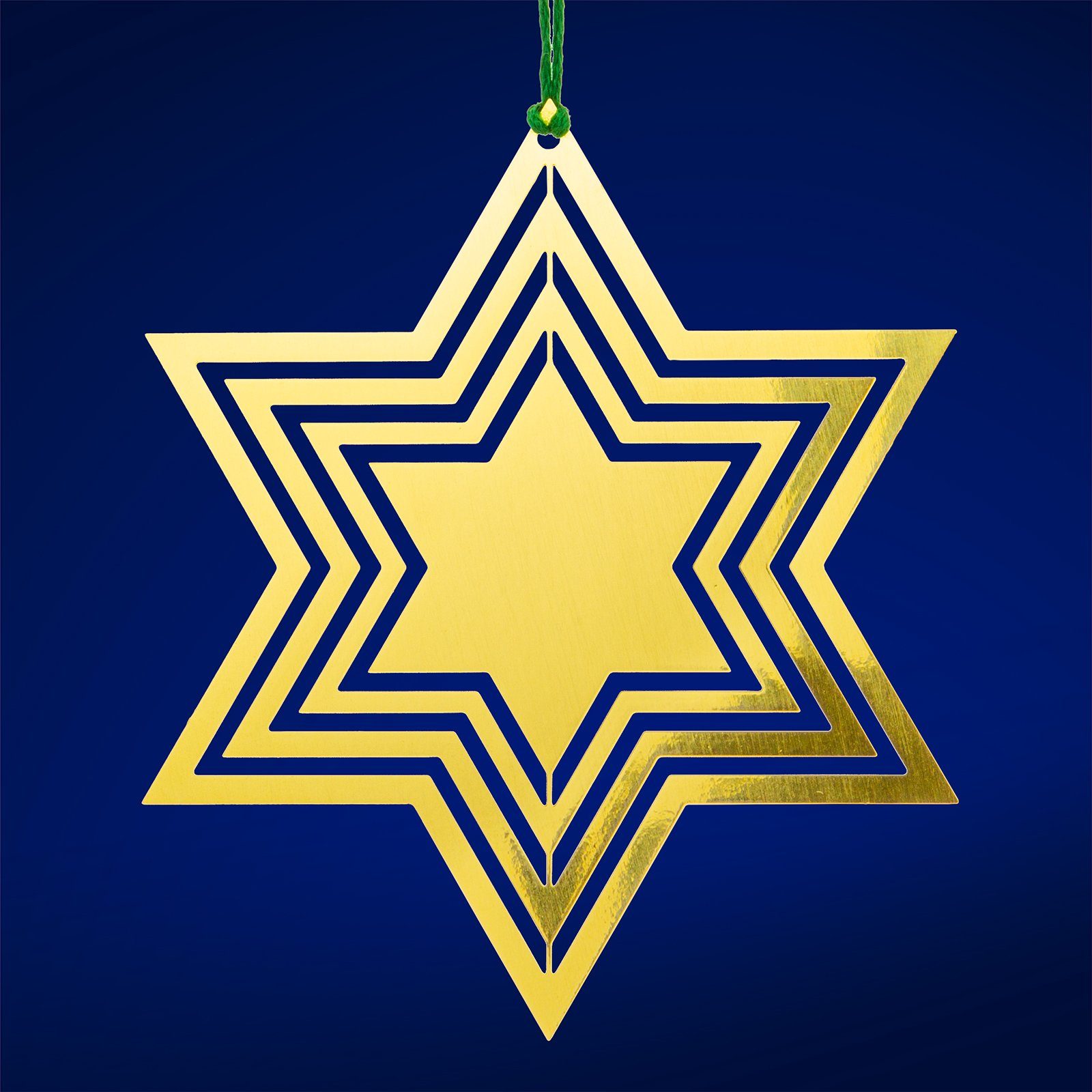 SIKORA Christbaumschmuck BS-MS Traditionelle Weihnachtsbaum Anhänger günstig online kaufen