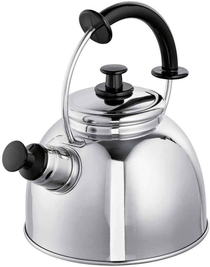 SCHULTE-UFER Wasserkessel Mortimer, Edelstahl 18/10 (1-tlg), Induktion