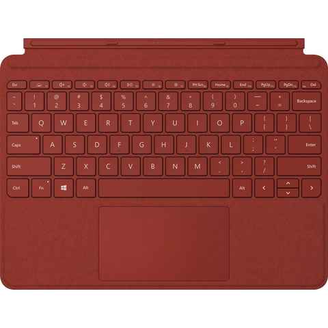 Microsoft Surface Go Signature Type Cover Tastatur