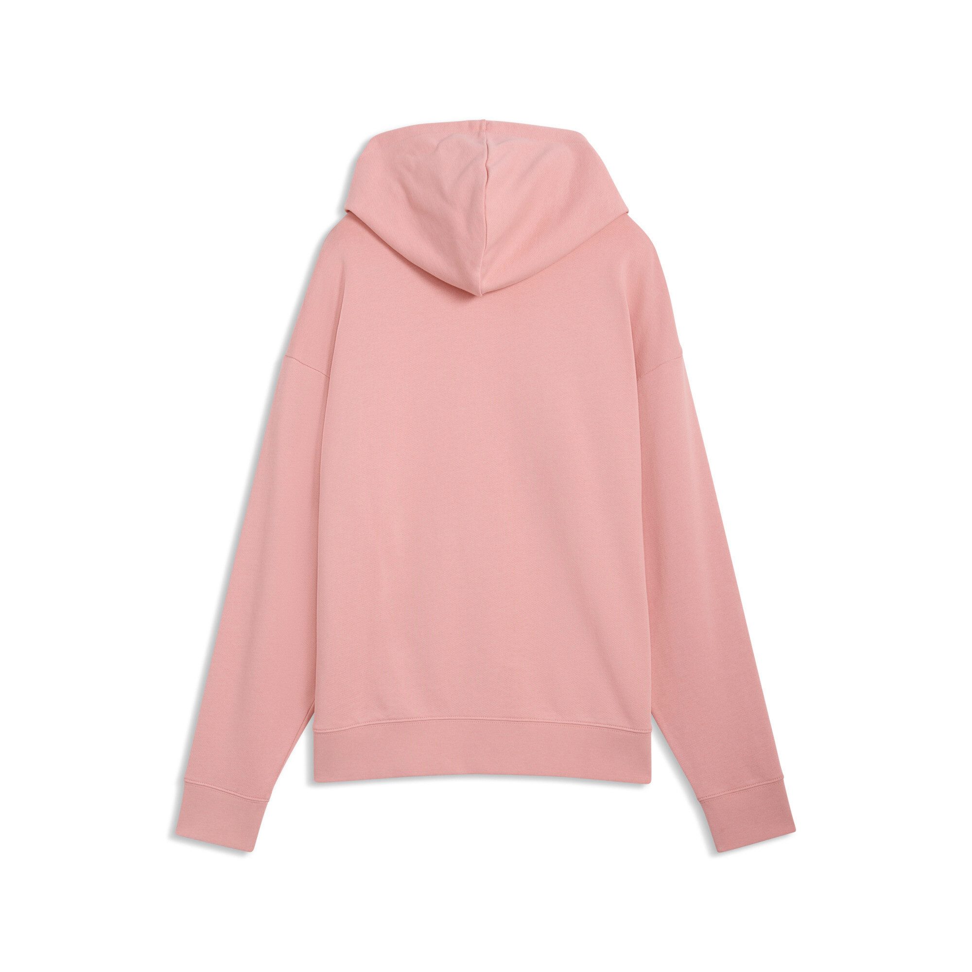 PUMA Kapuzensweatshirt ESS ELEVATED COMFORT HOODIE TR mit Kapuze, mit Kängurutasche, mit Logodruck, komfortable Passform – Bild 5 von 5
