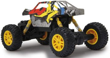 Jamara RC-Monstertruck Crawler, bunt