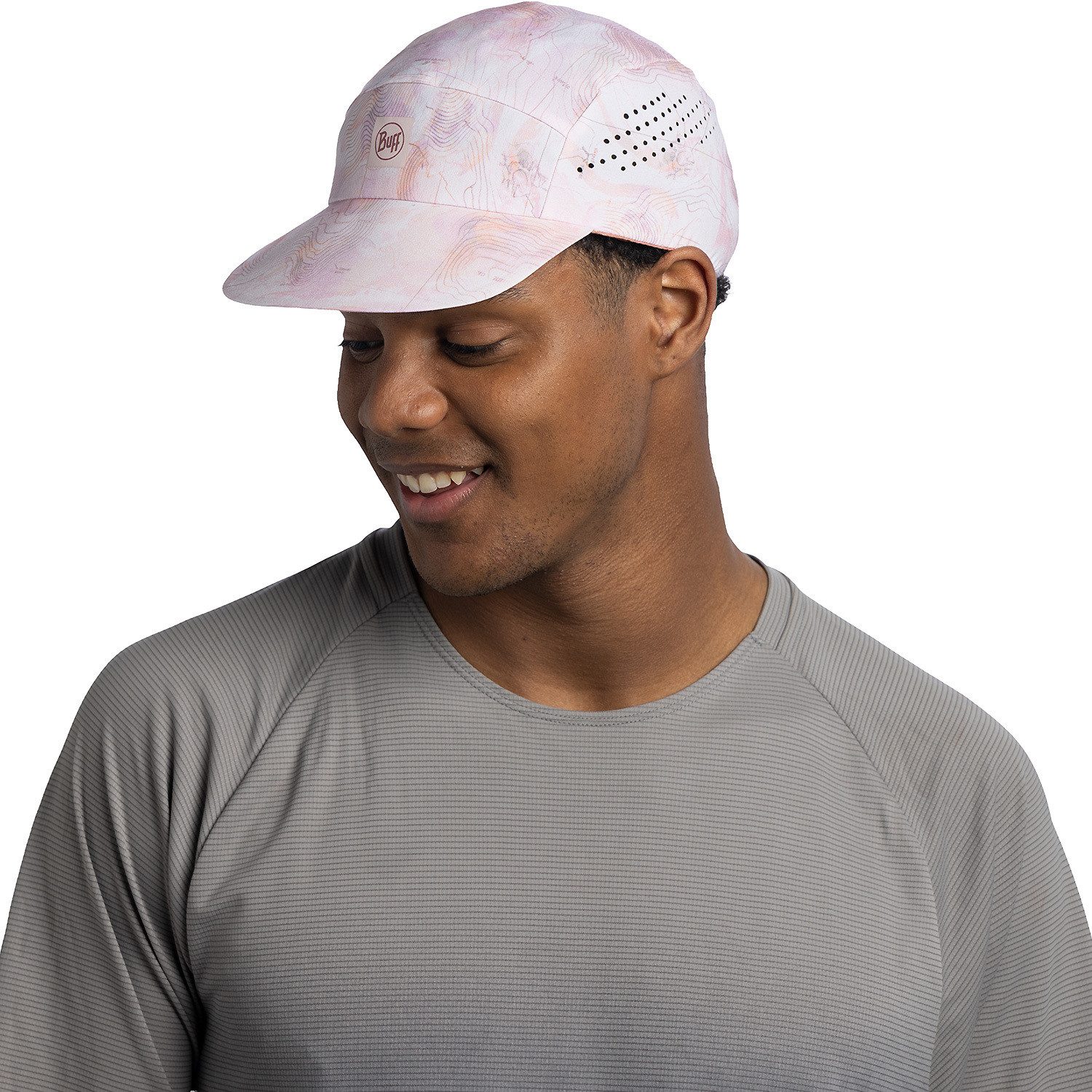 Buff Fitted Cap Cap CoolNet UV Pack Speed Cap