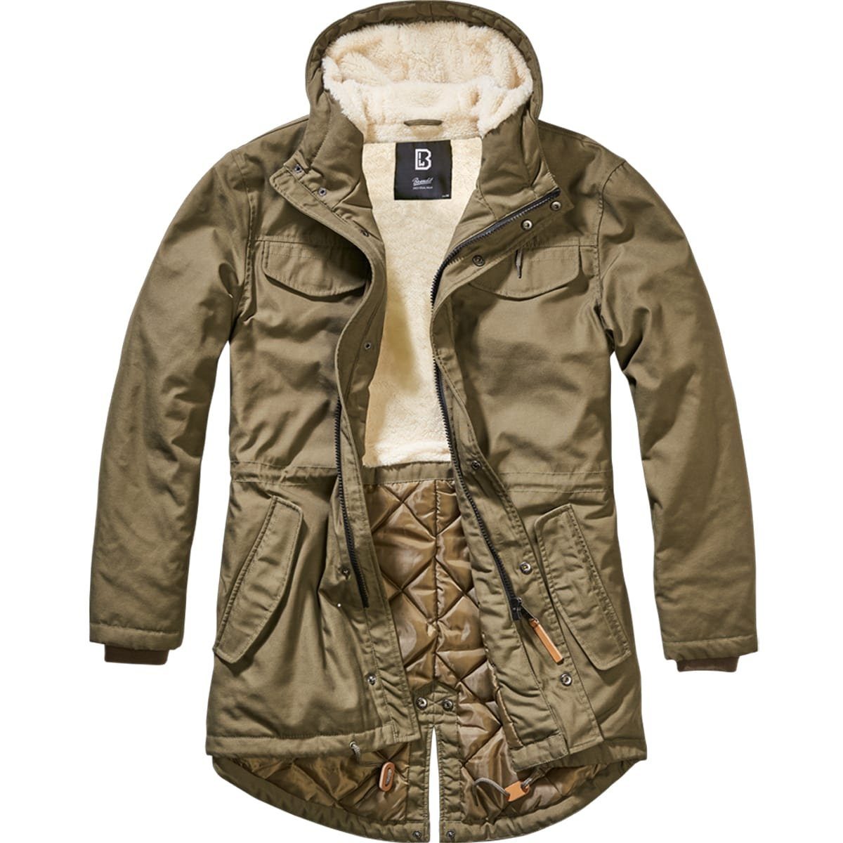 Brandit Parka Brandit Marsh Lake Parka Herren