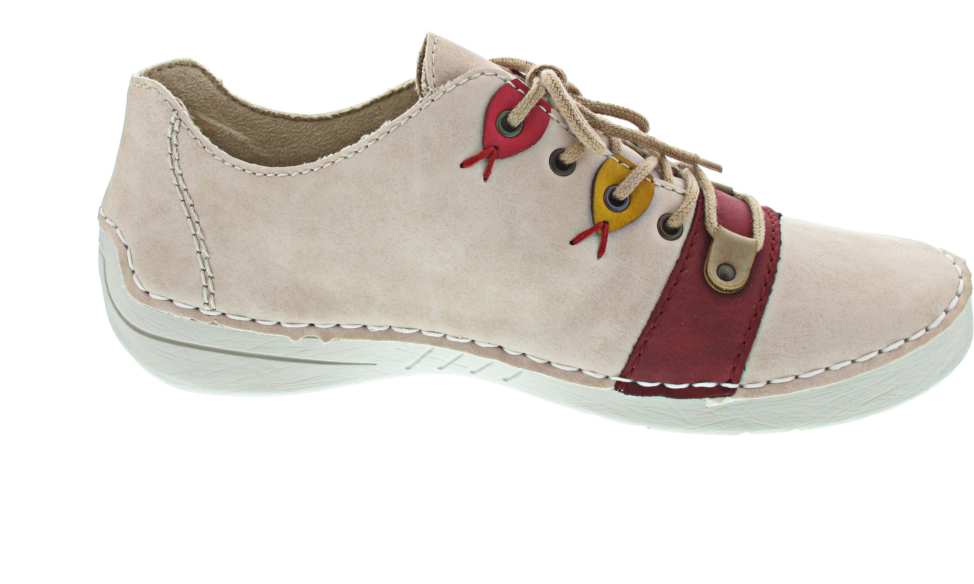 Rieker Schnürschuh