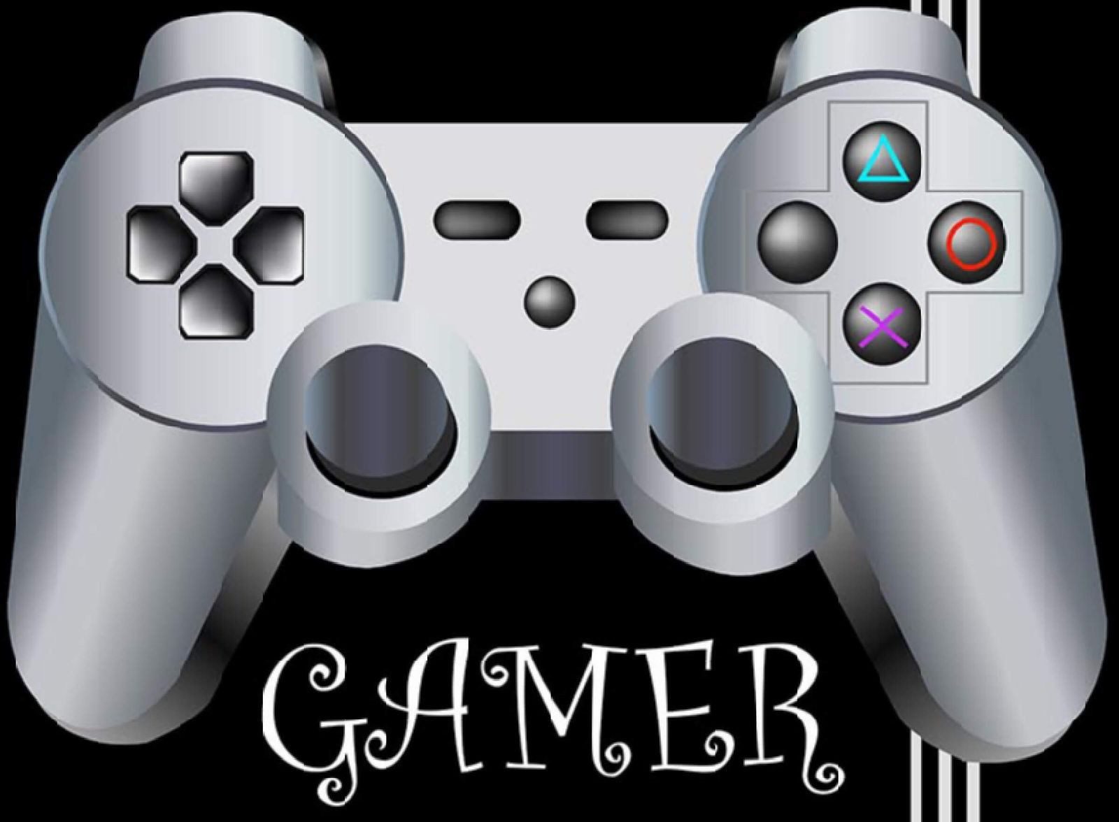 BrandMac Bettwäsche Gamer - Bettwäsche-Set, Gaming Controller Zocker 135x200 & 80x80, Baumwolle, 100% Baumwolle – Bild 4 von 5