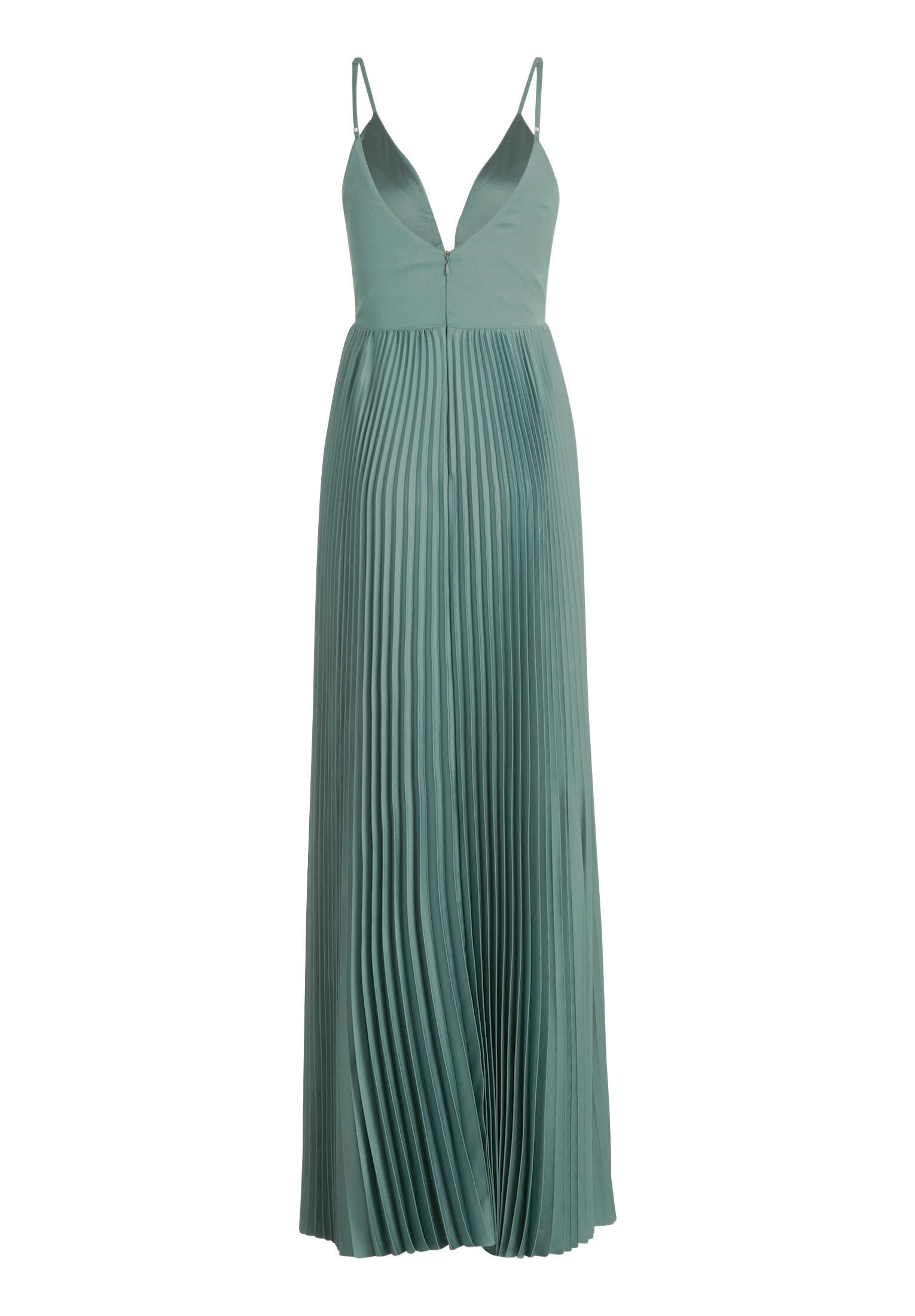 Vera Mont Chiffonkleid Damen mit V-Ausschnitt