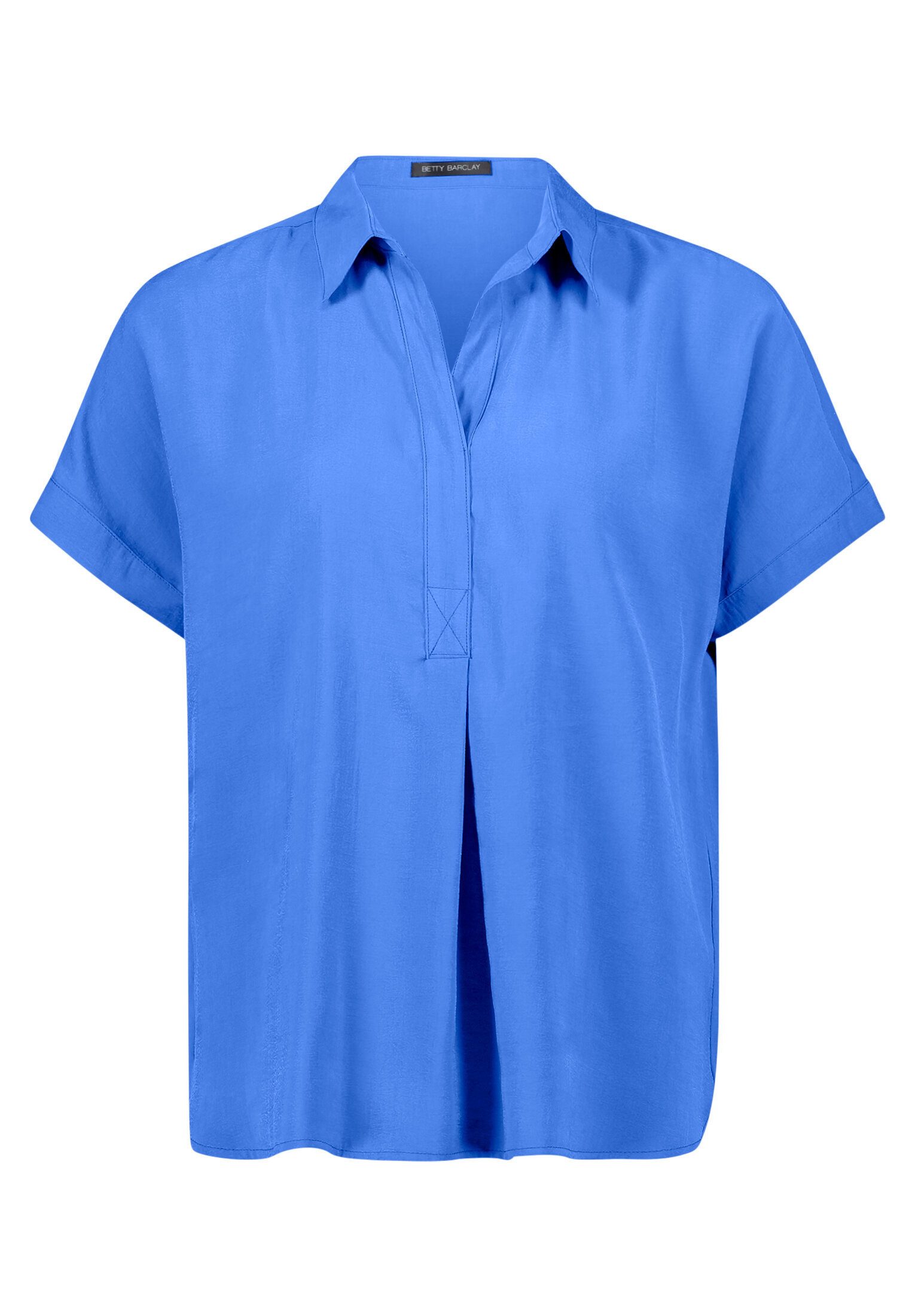 Betty Barclay Schlupfbluse Damen mit Kragen