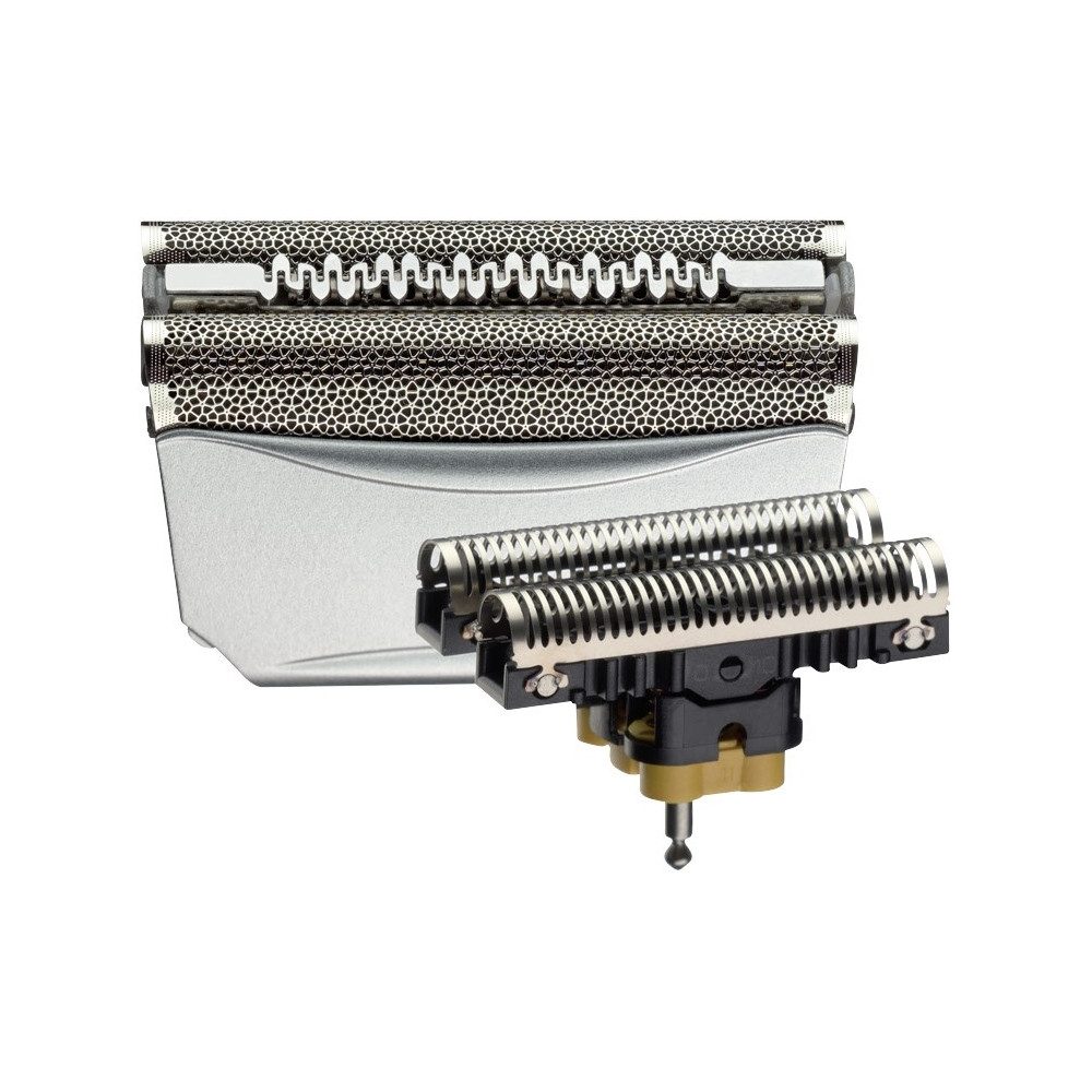 Braun Nassrasierer Braun Kombipack 31 S für Series 3 Rasierer-Zubehör, Kombipack Folie & Cutter