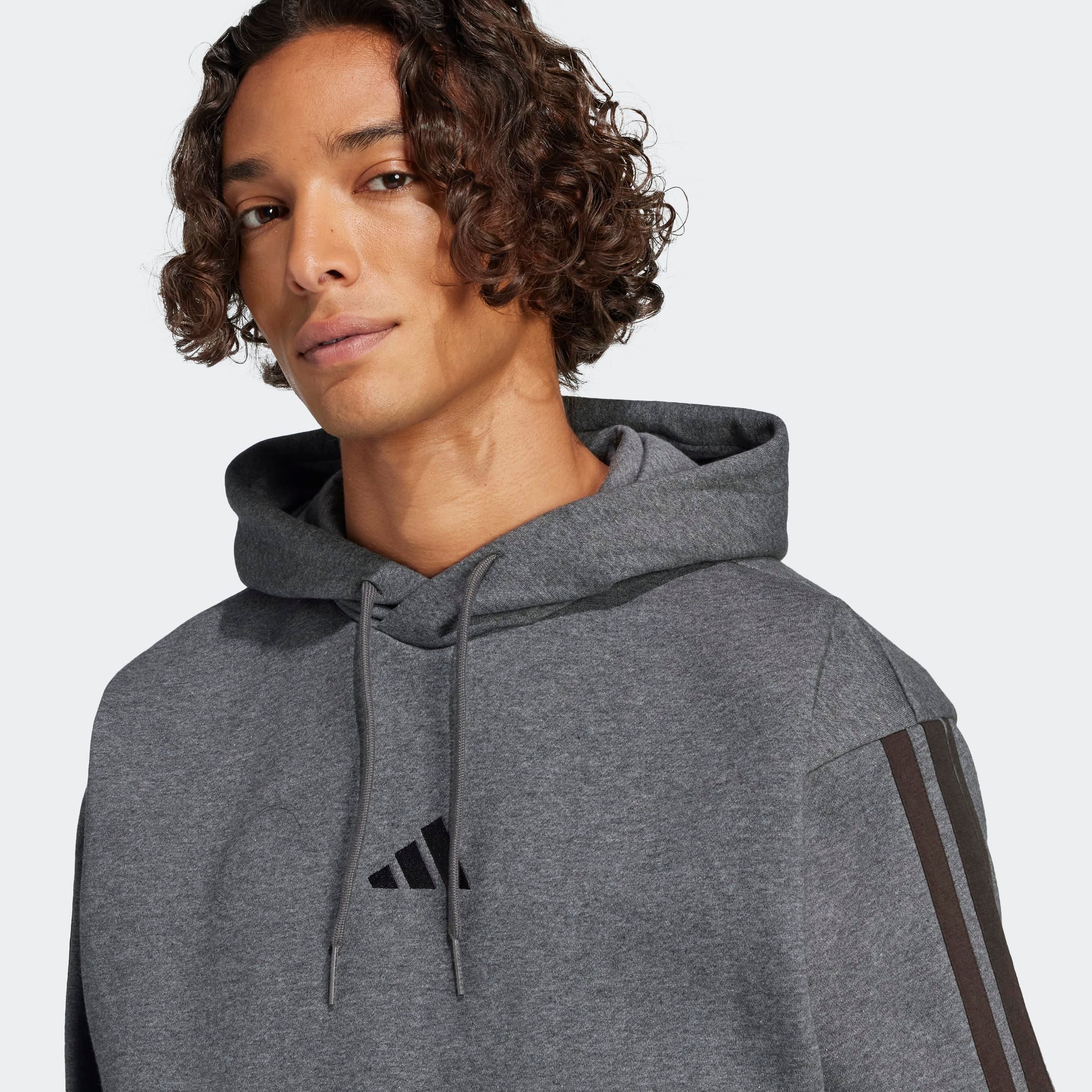 adidas Sportswear Kapuzensweatshirt M 3S FL HD