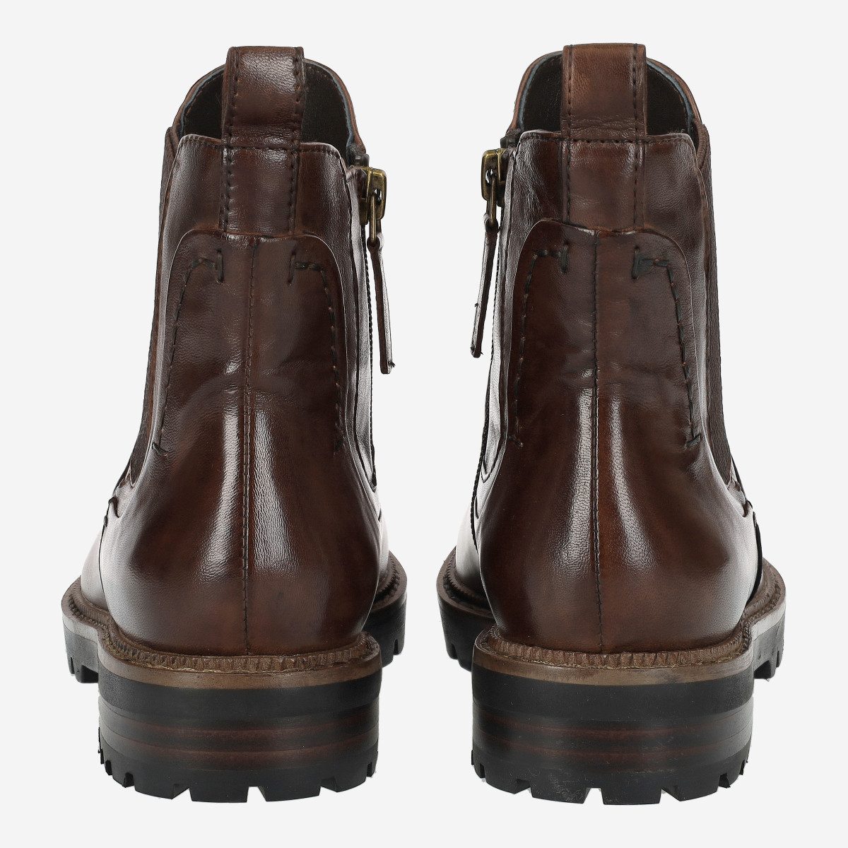 Maripé Maripé GG135 V.1, Warmfutter, Stiefeletten, Braun, Damen Winterstiefel