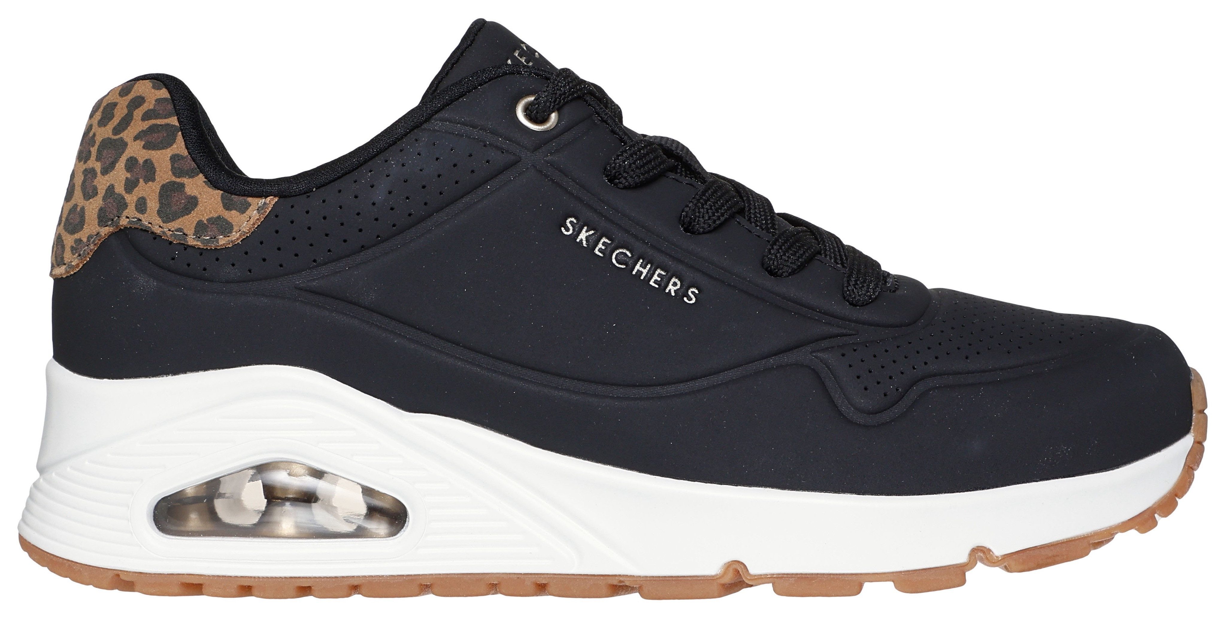 Skechers UNO-JUNGLE NITE Sneaker Schnürschuh, Freizeitschuh günstig online kaufen