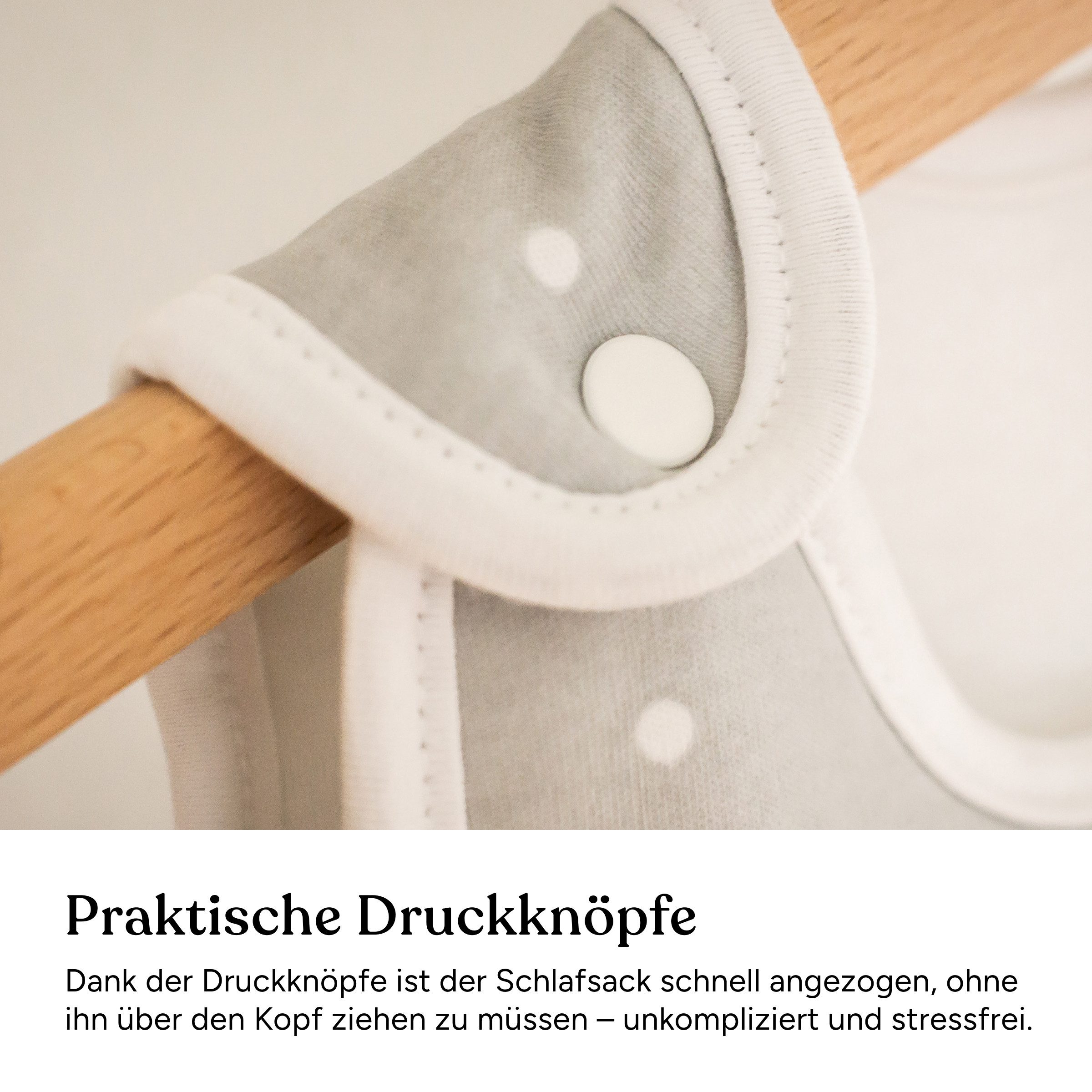 Ehrenkind Ganzjahresschlafsack Schlafsack Rund 2.5 TOG, Bio-Baumwolle, Baby Schlafsack (Standard 100 by OEKO-TEX, 100% Bio-Baumwolle, Ganzjahresschlafsack, 2.5 TOG), Schlafsack Baby 2.5 TOG, Babyschlafsack