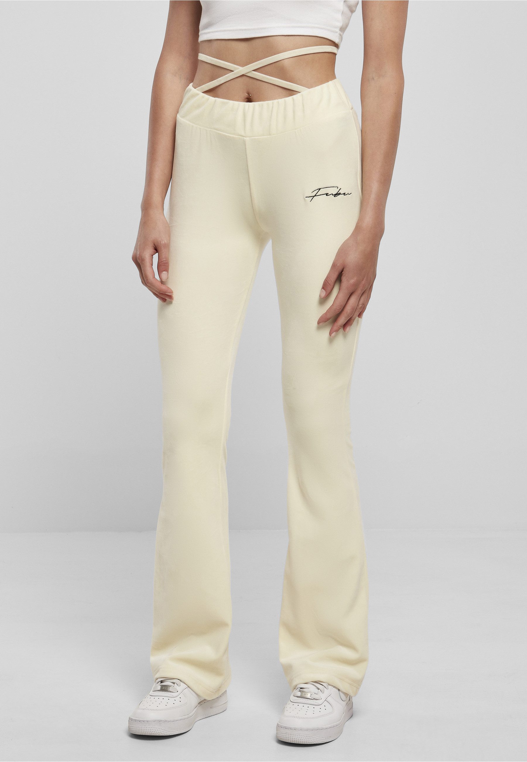 Fubu Stoffhose Fubu Damen (1-tlg)