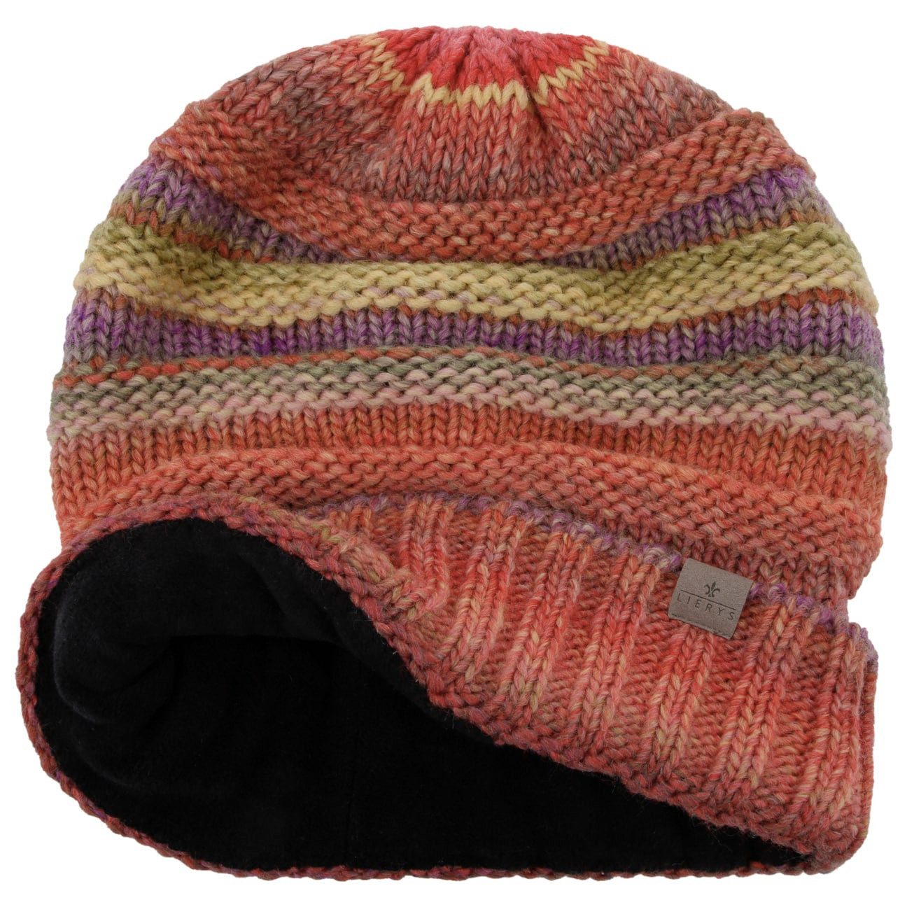 Lierys Beanie (1-St) Strickmütze mit Futter, günstig online kaufen