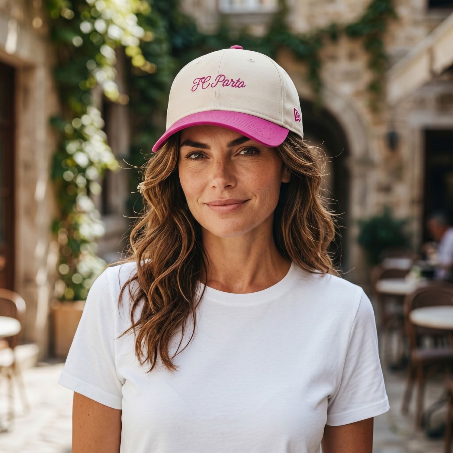 New Era Baseball Cap 9Twenty FC Porto