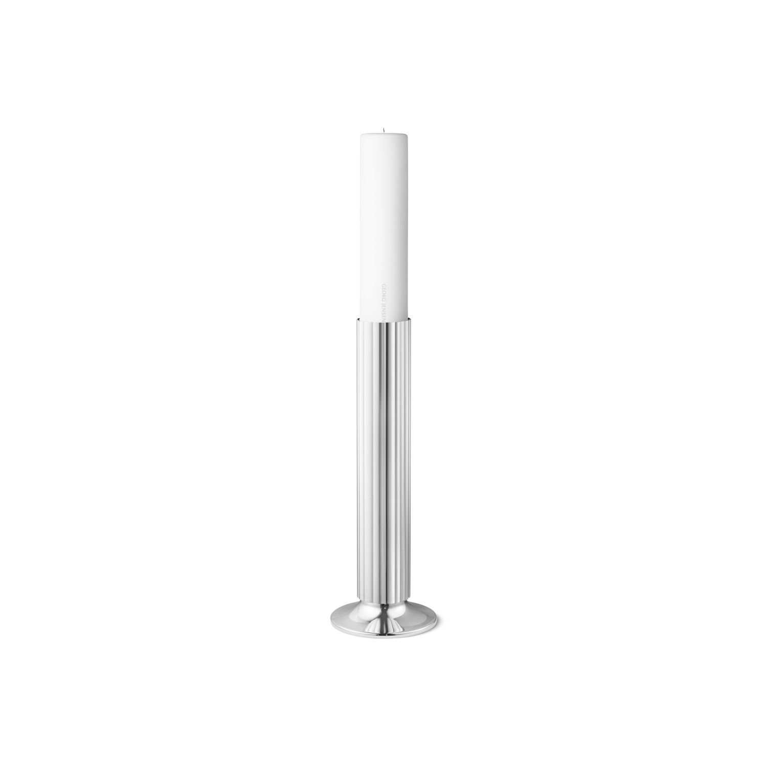 Georg Jensen Kerzenhalter Bernadotte Bodenkerzenleuchter Klein