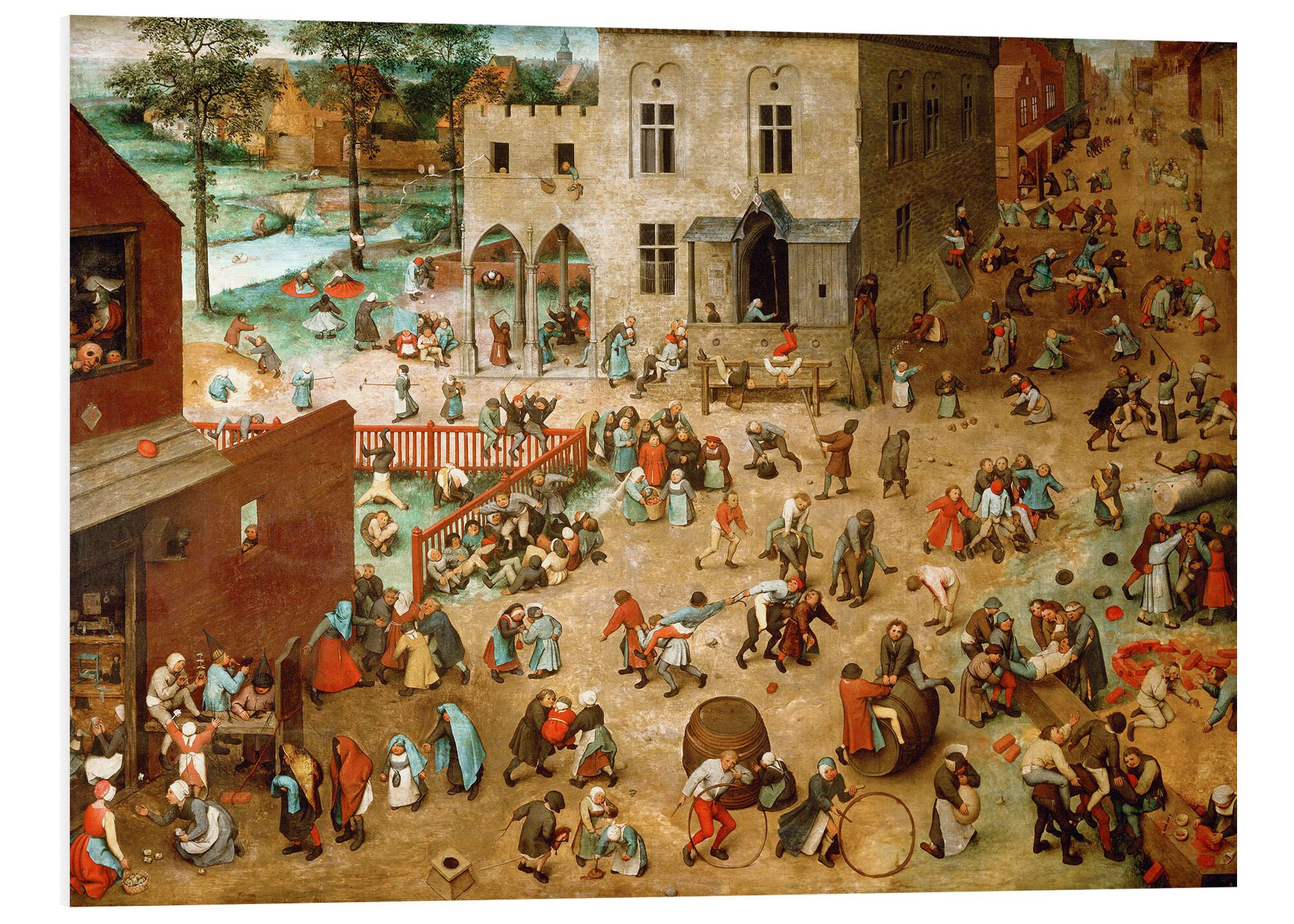 Forex-Bild Pieter Brueghel d.Ä.