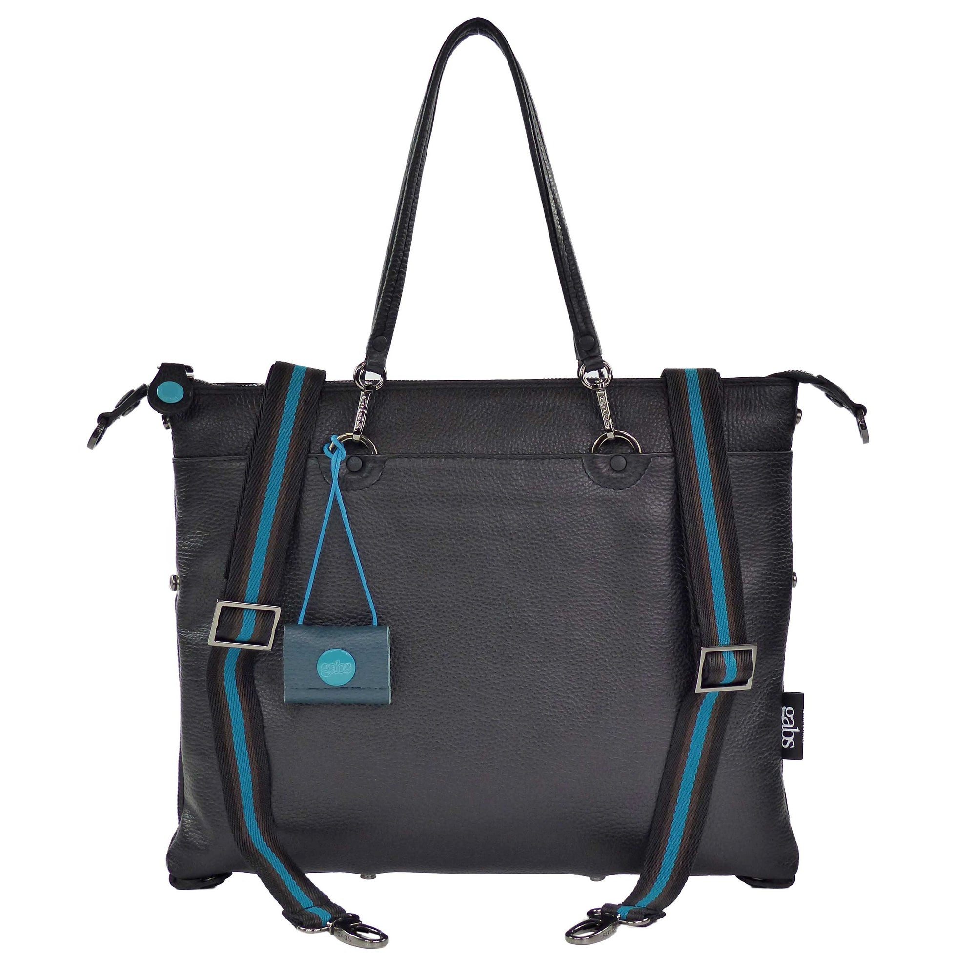 Gabs Schultertasche G3 Plus Medium Convertible Leder Shopping Bag X3212