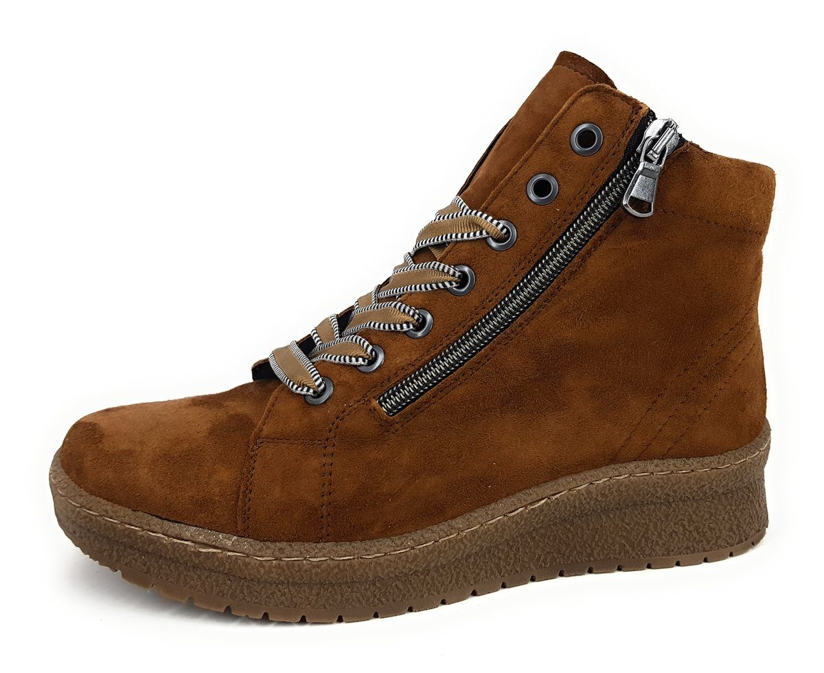 Semler Stiefelette Schnürstiefelette