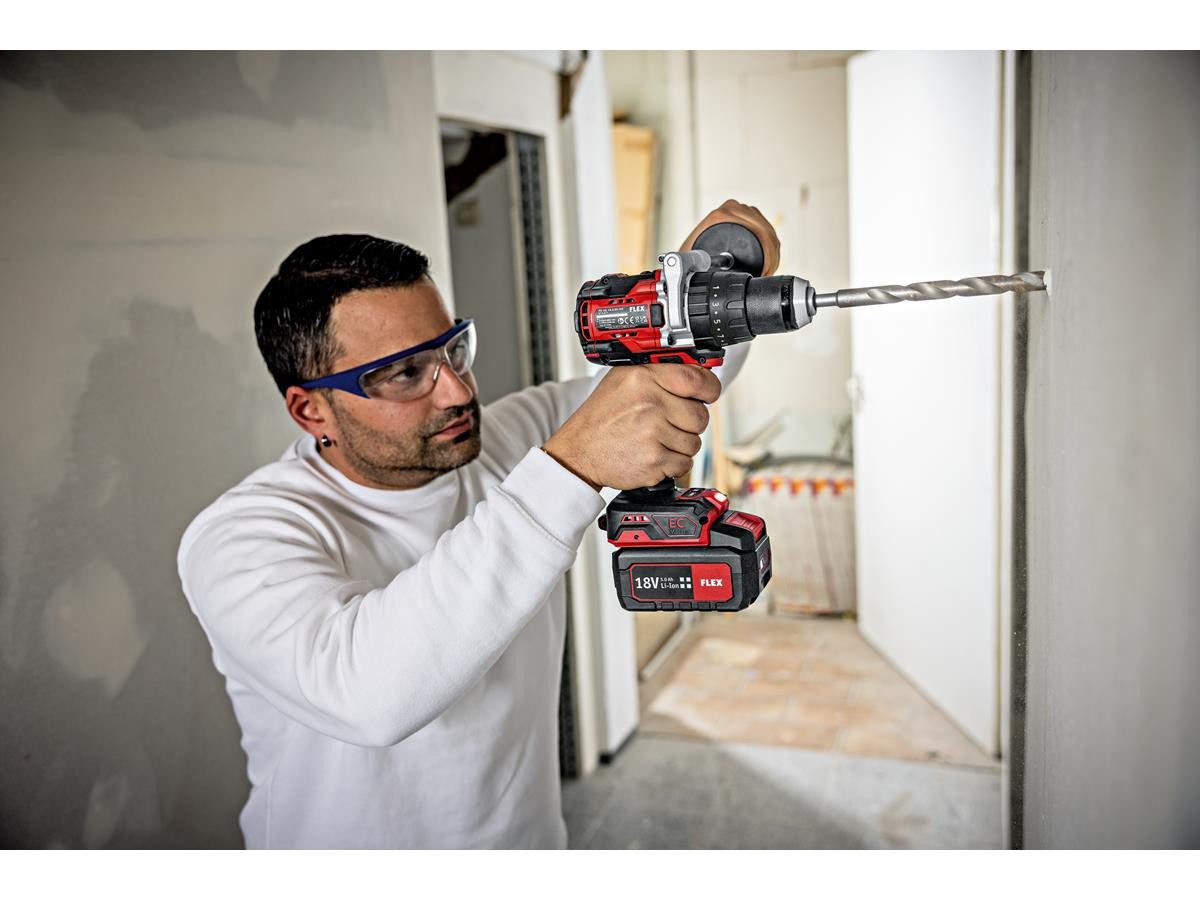 Flex Akku-Schlagbohrschrauber PD 2G 18.0-EC HD