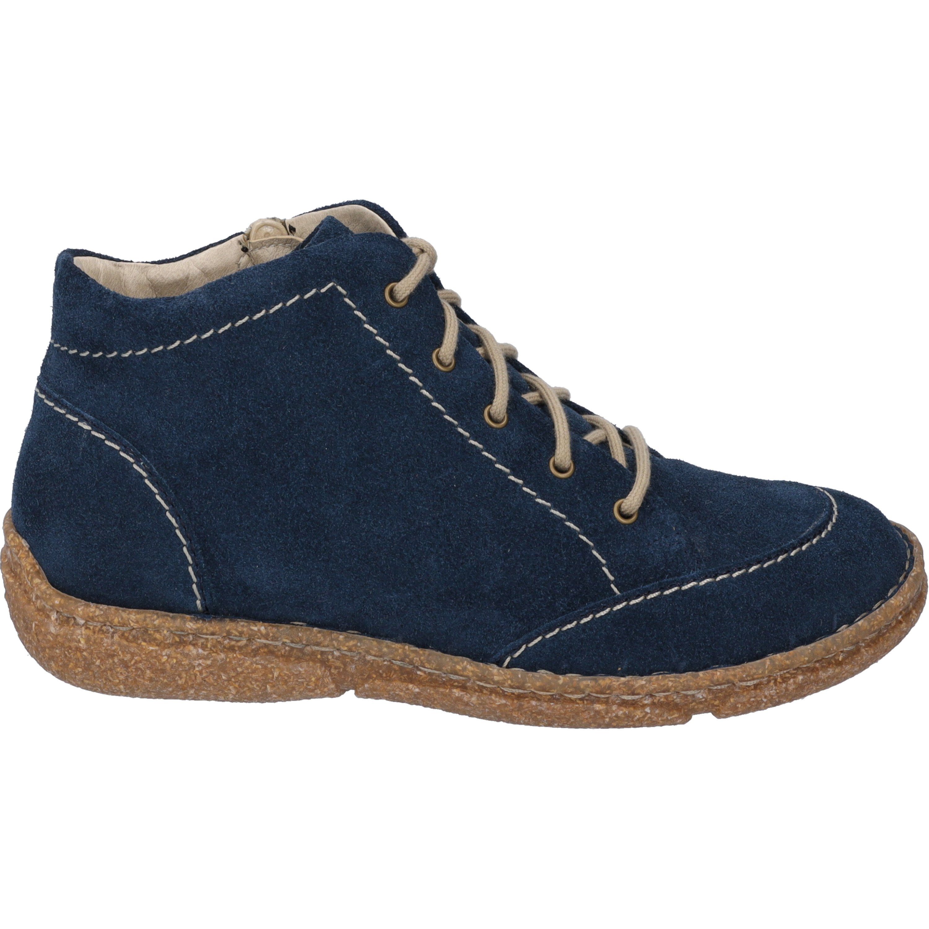 Stiefelette 01, (AQUA) Josef Neele Seibel blau Blau