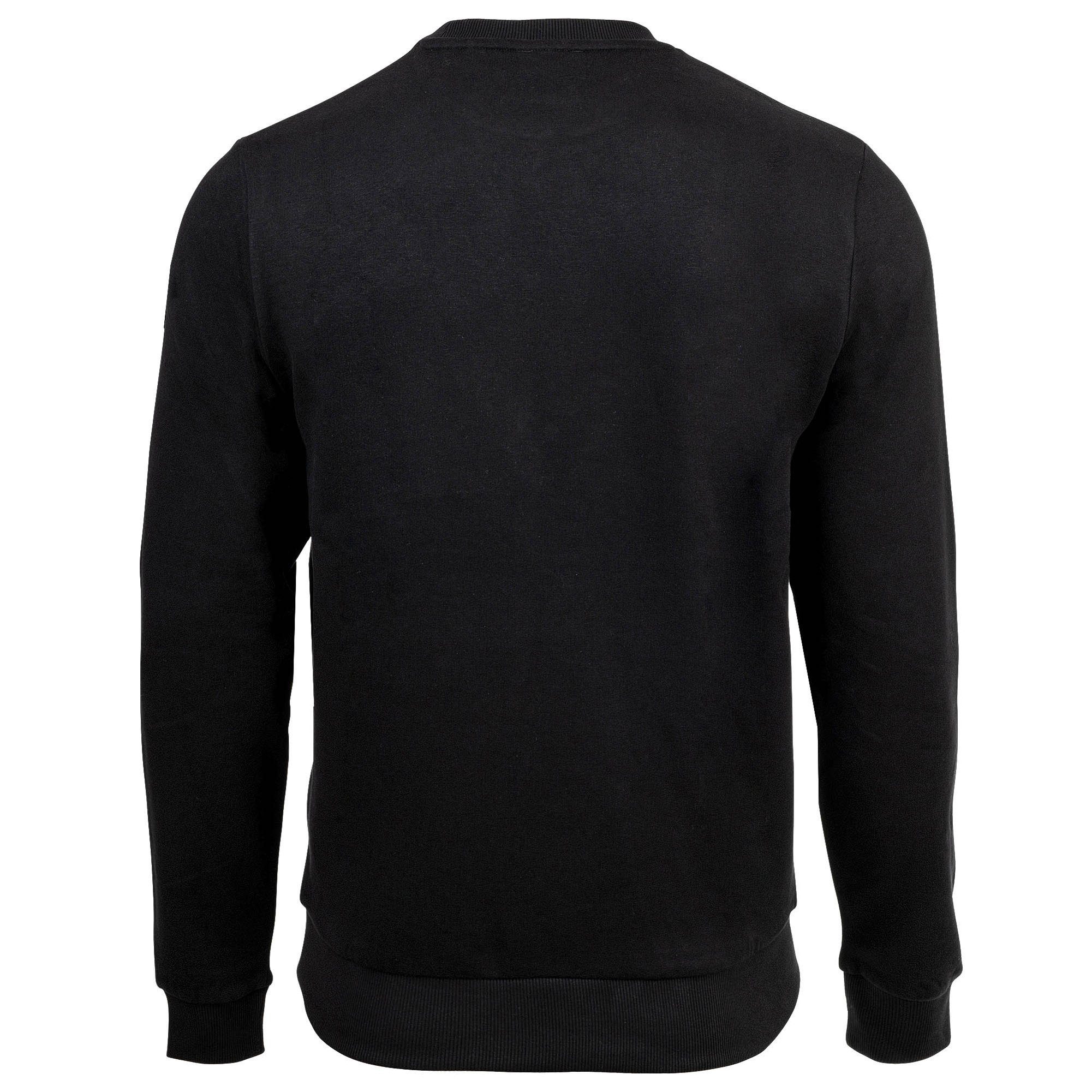 U.S. Polo Assn. Sweatshirt Herren Sweatshirt 1er Pack Baumwolle (Packung, 1 günstig online kaufen