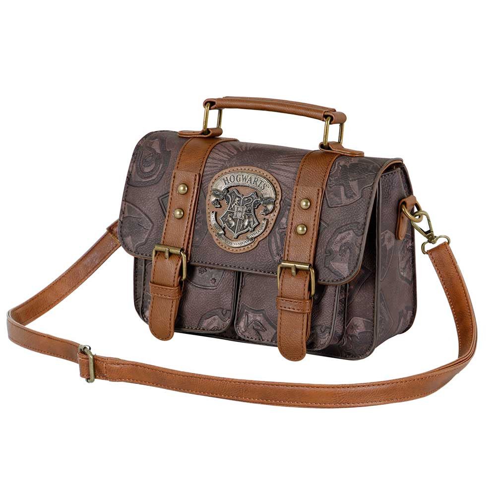 Schultertasche Harry Potter Rucksack Tasche Umhängetasche Handtasche Steampunk