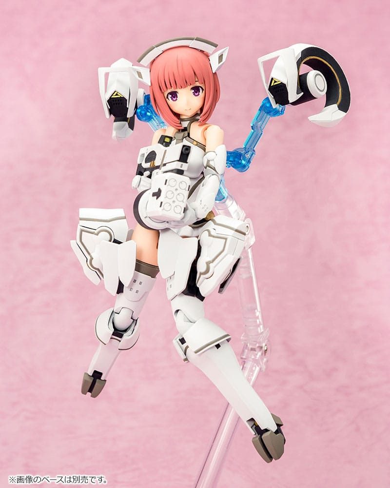 Kotobukiya Modellbausatz Alice Gear Aegis Megami Device Plastic Model Kit Aika Aikawa 16 cm