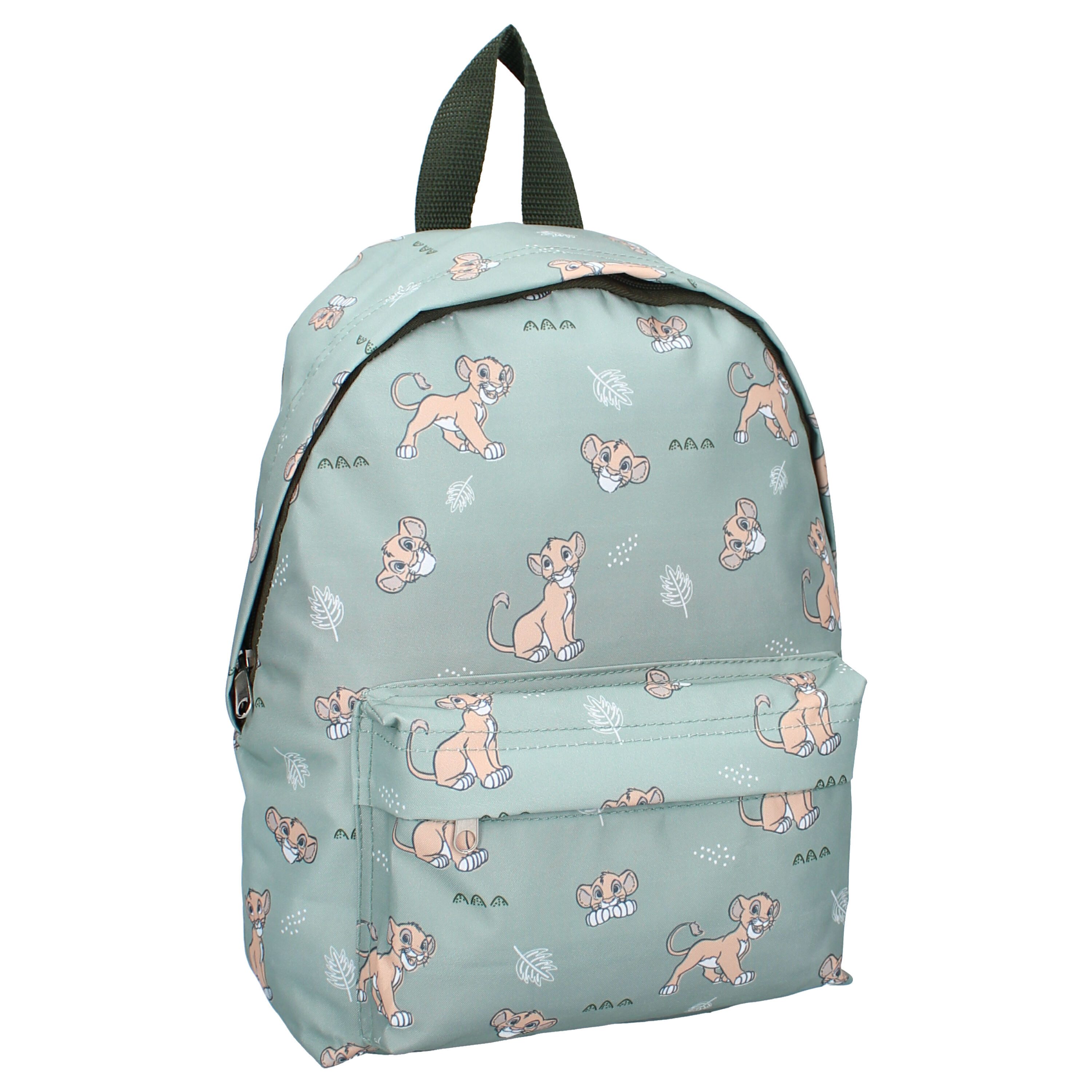 Disney The Lion King Rucksack Rucksack – Perfekt für Schule & Freizeit