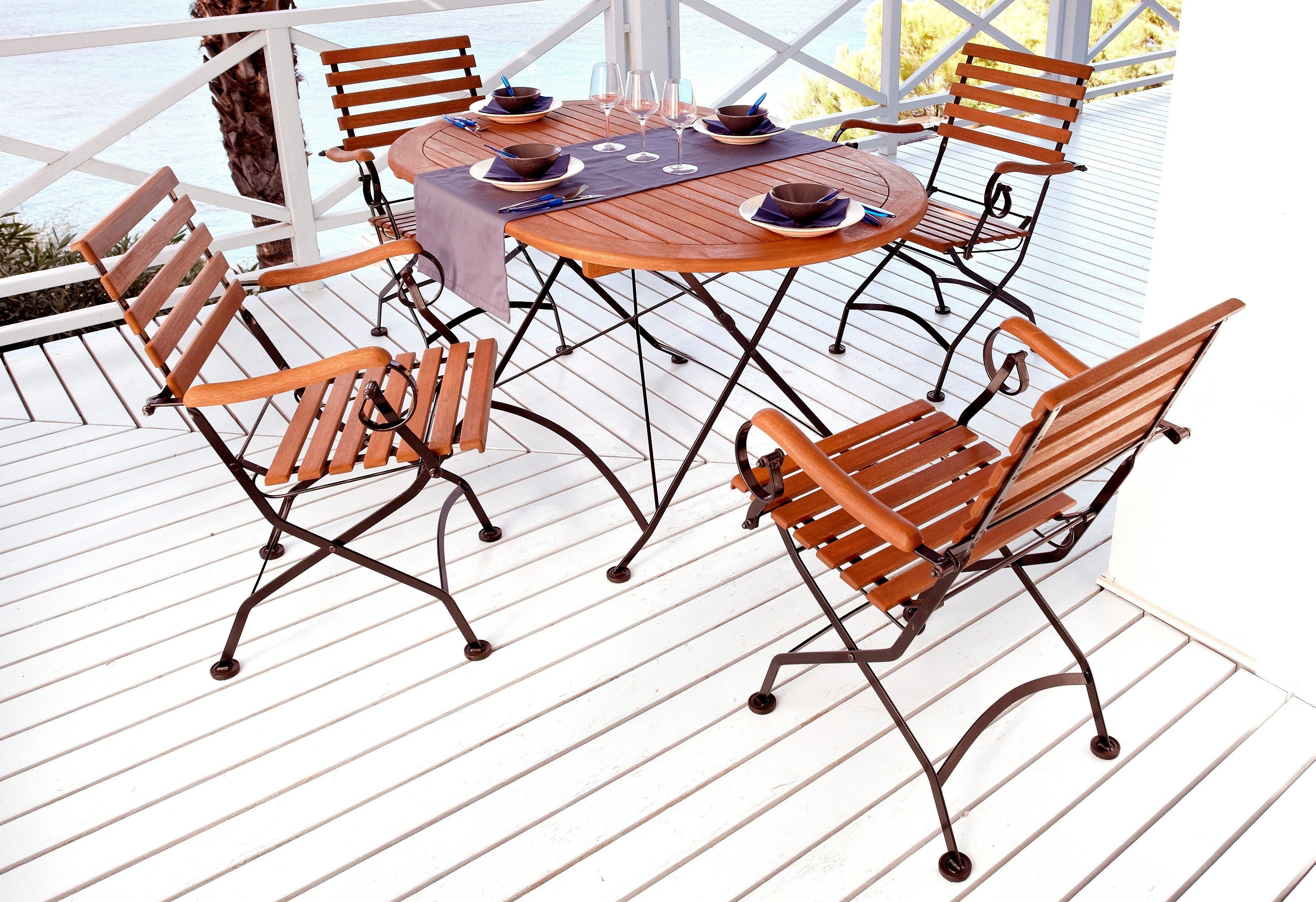 MERXX Garten-Essgruppe Schlossgarten, (Spar-Set) günstig online kaufen
