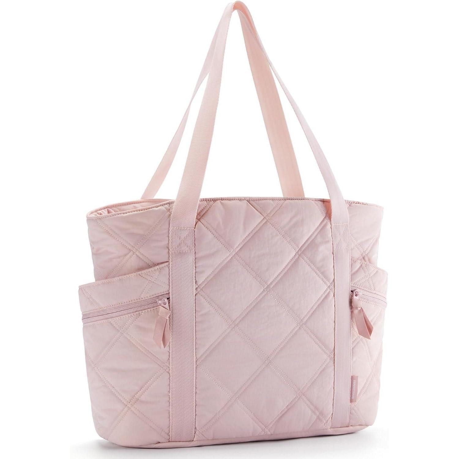 LuxusKollektion Handtasche Große wasserdichte Damen Handtasche mit 24L Kapazität für Fitness