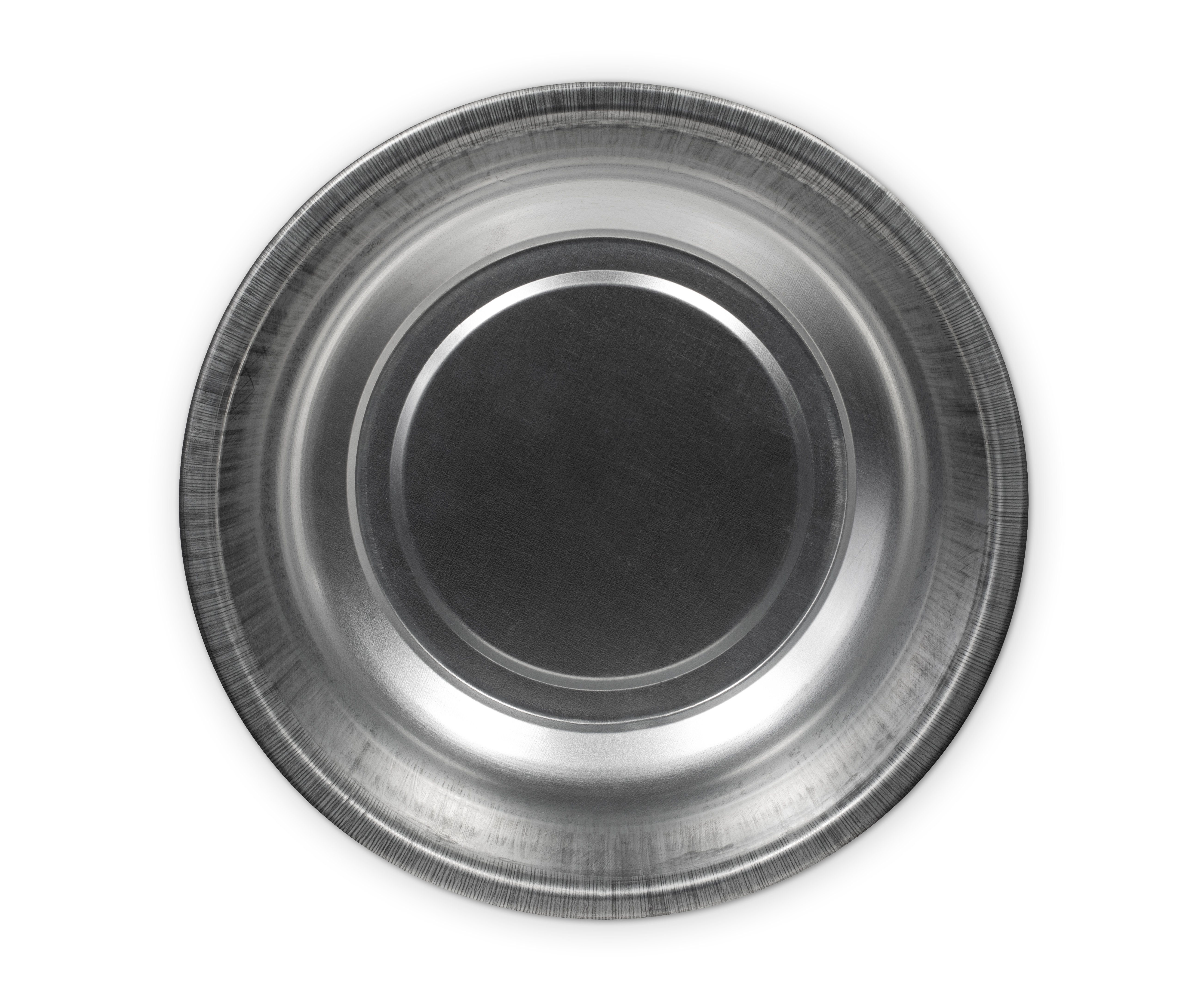 Vosteen Pflanzschale Verzinkte Schale zum Bepflanzen oder als Teichschale ⌀51,5cm (1 St)